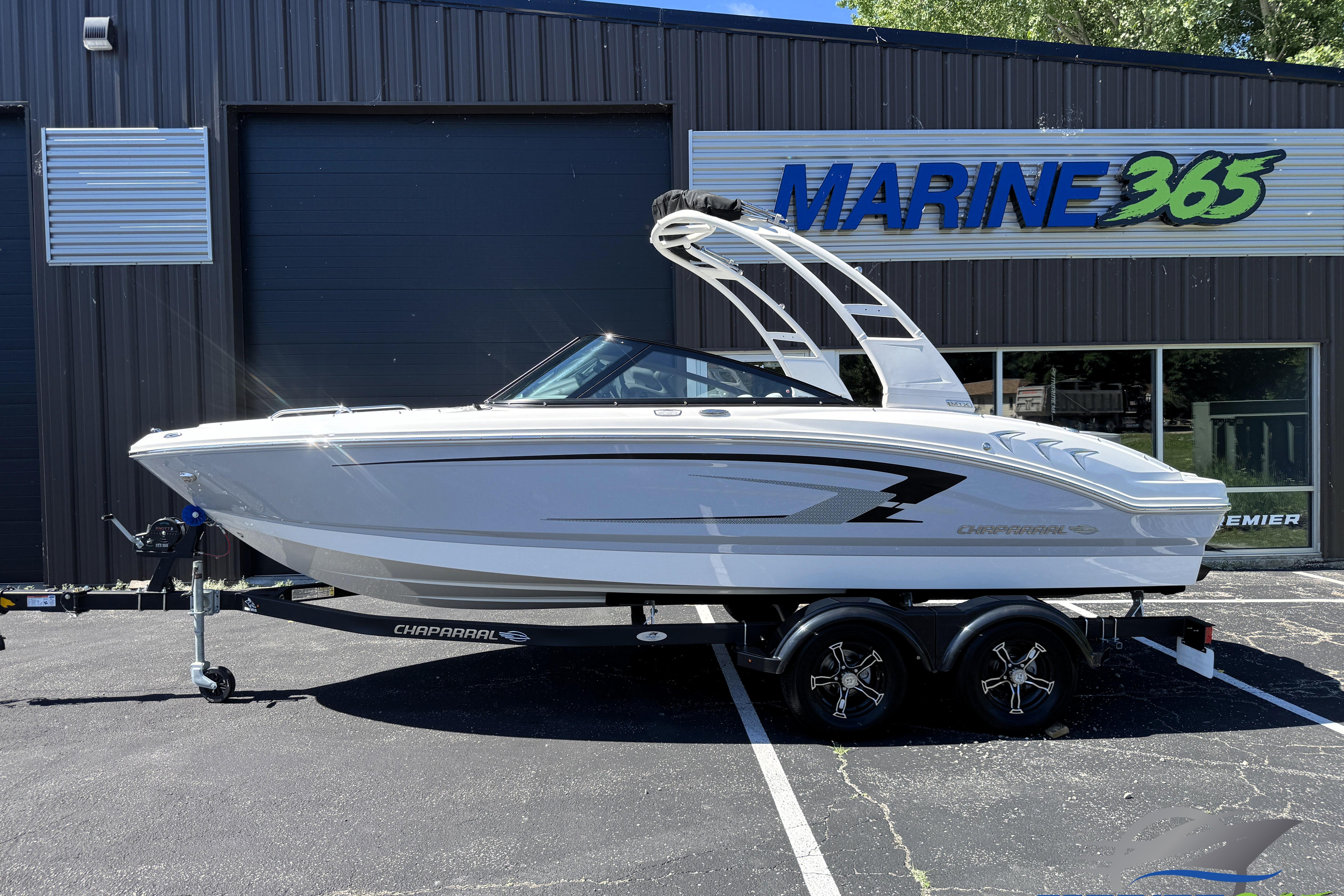 2026 Chaparral 21 SSi