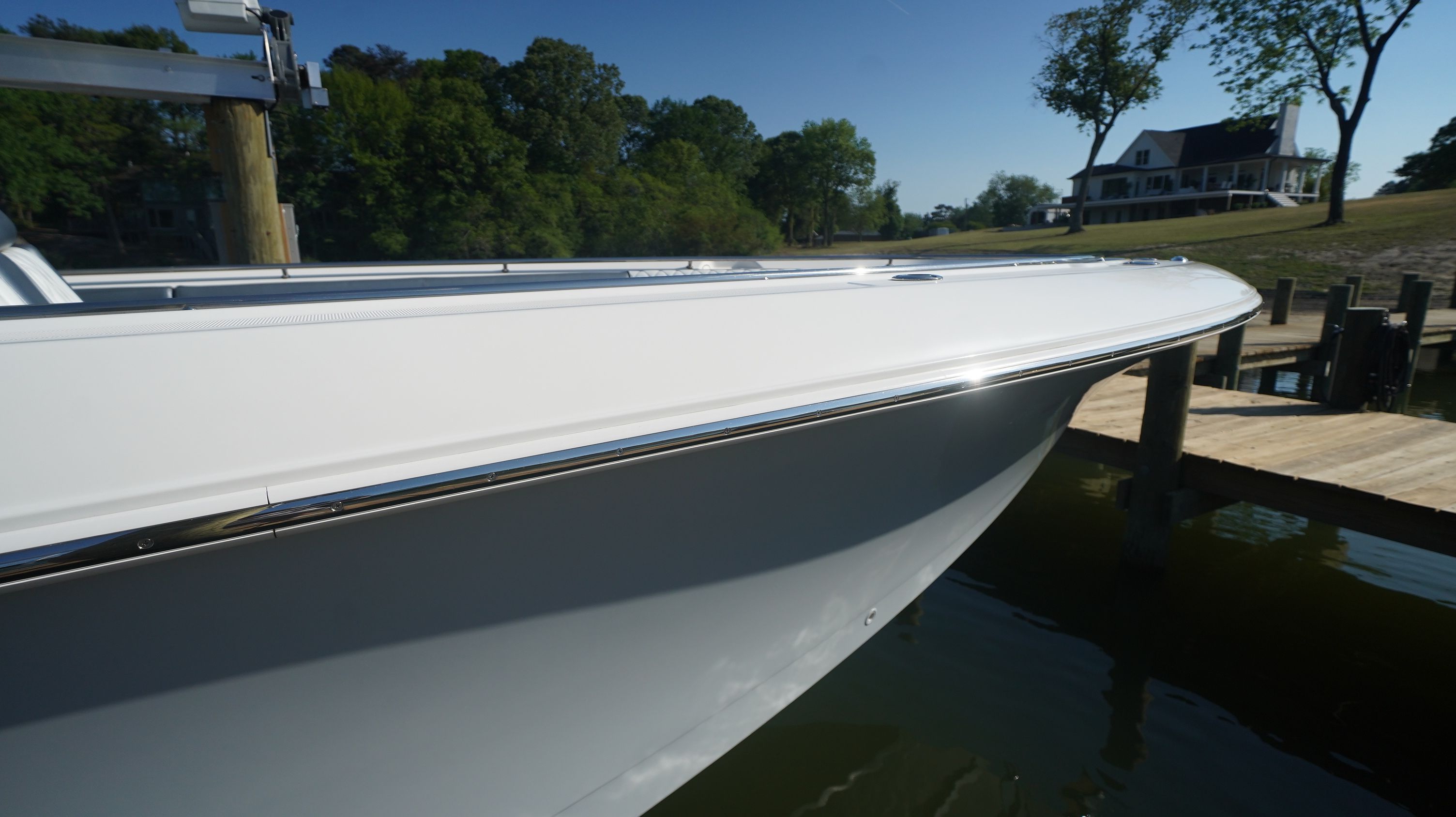 2013 Boston Whaler 350 Outrage - 171