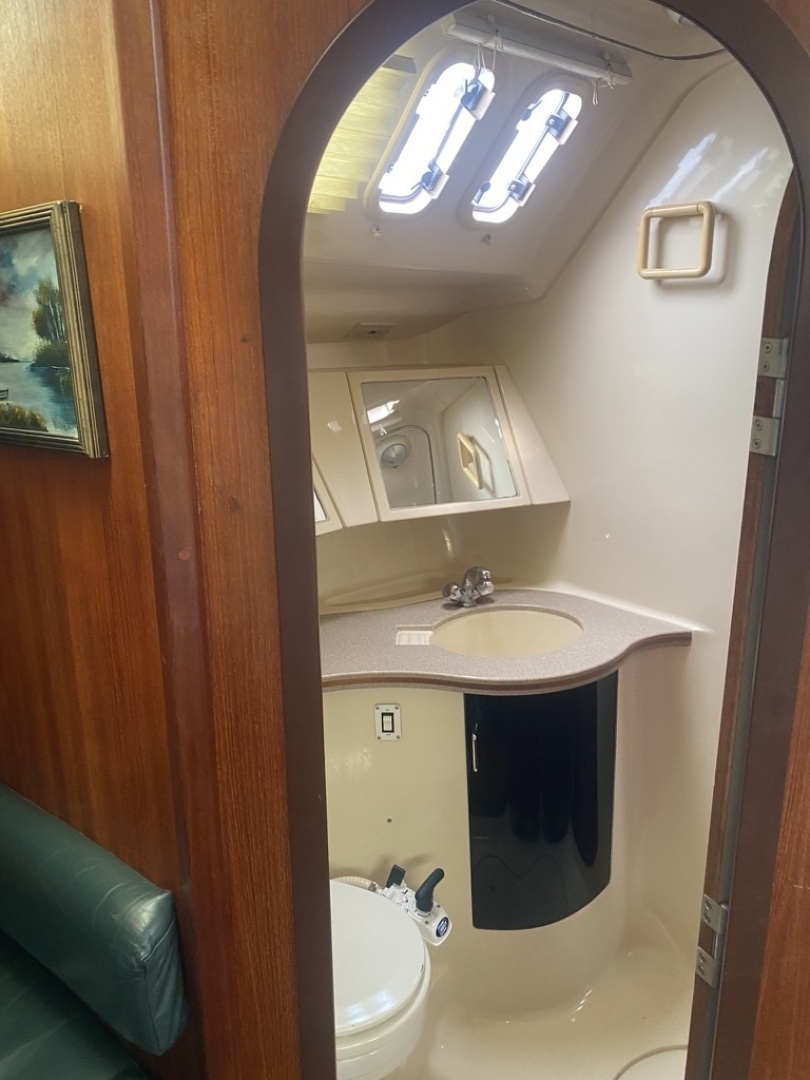 1996 Hunter Legend 40.5 - Image 11
