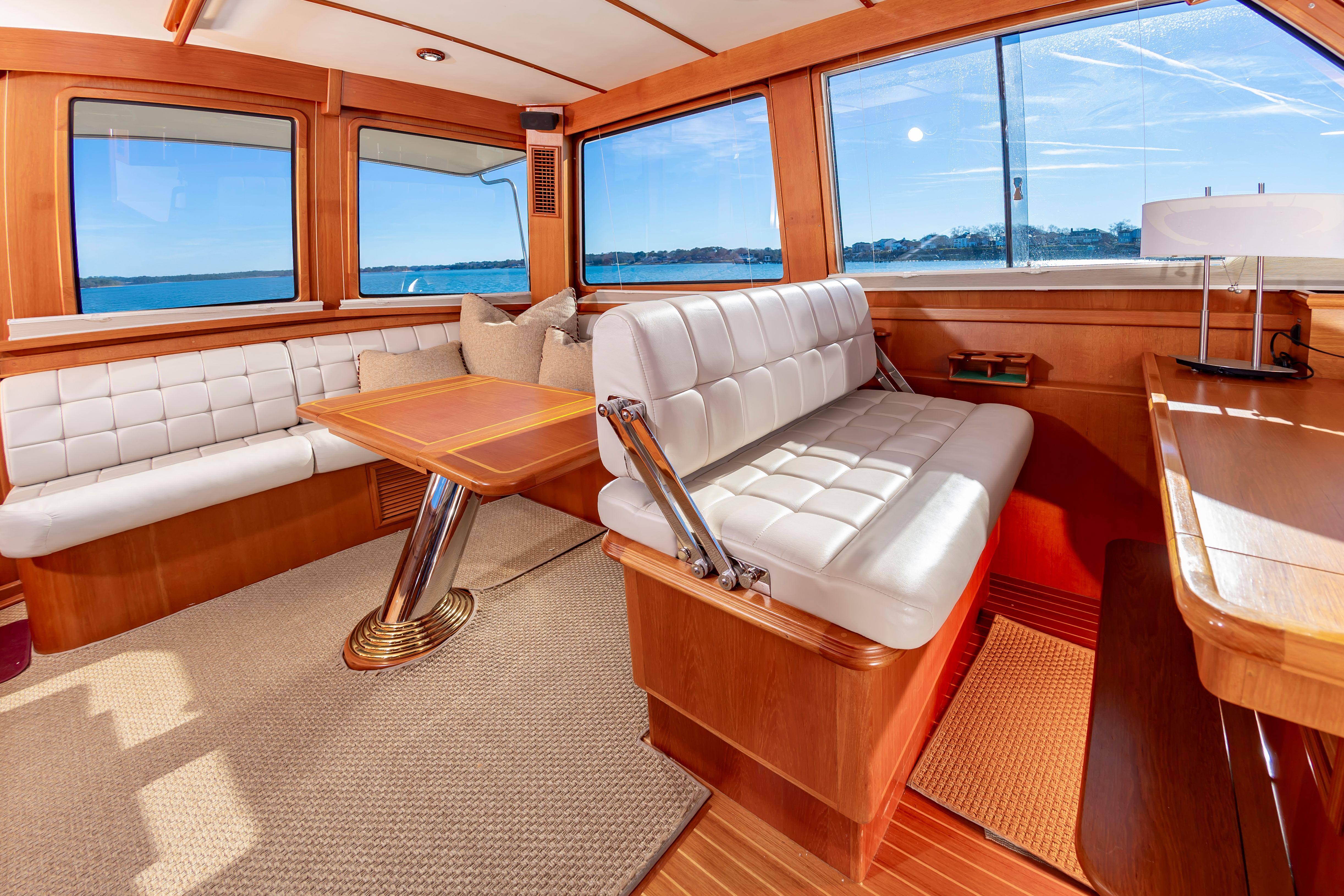 2005 Grand Banks 49 Eastbay SX - 22