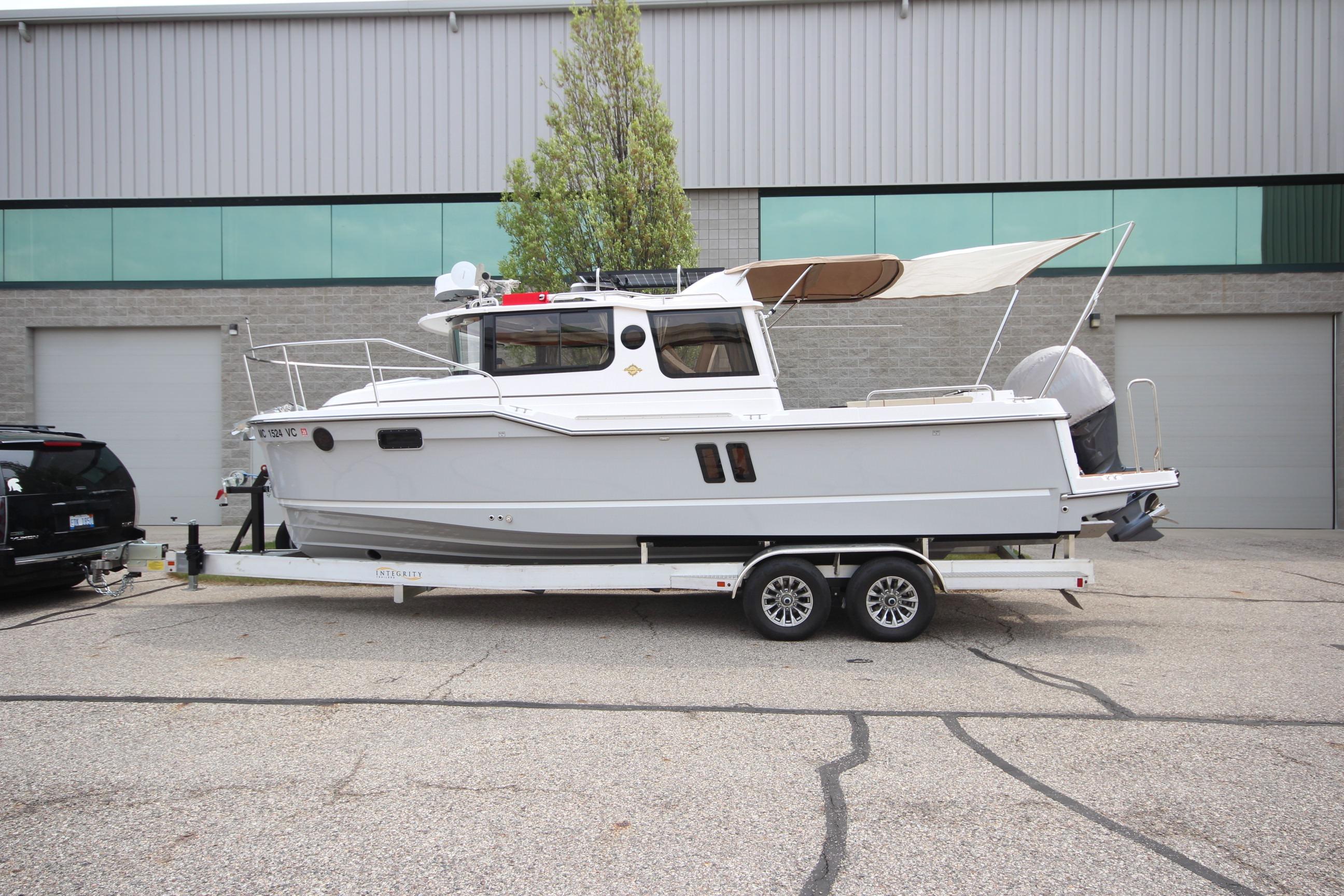 2025 Ranger Tugs R-25