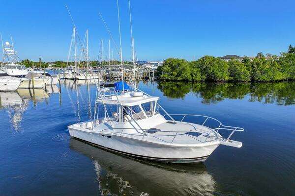 1997 Luhrs Tournament 320 Open