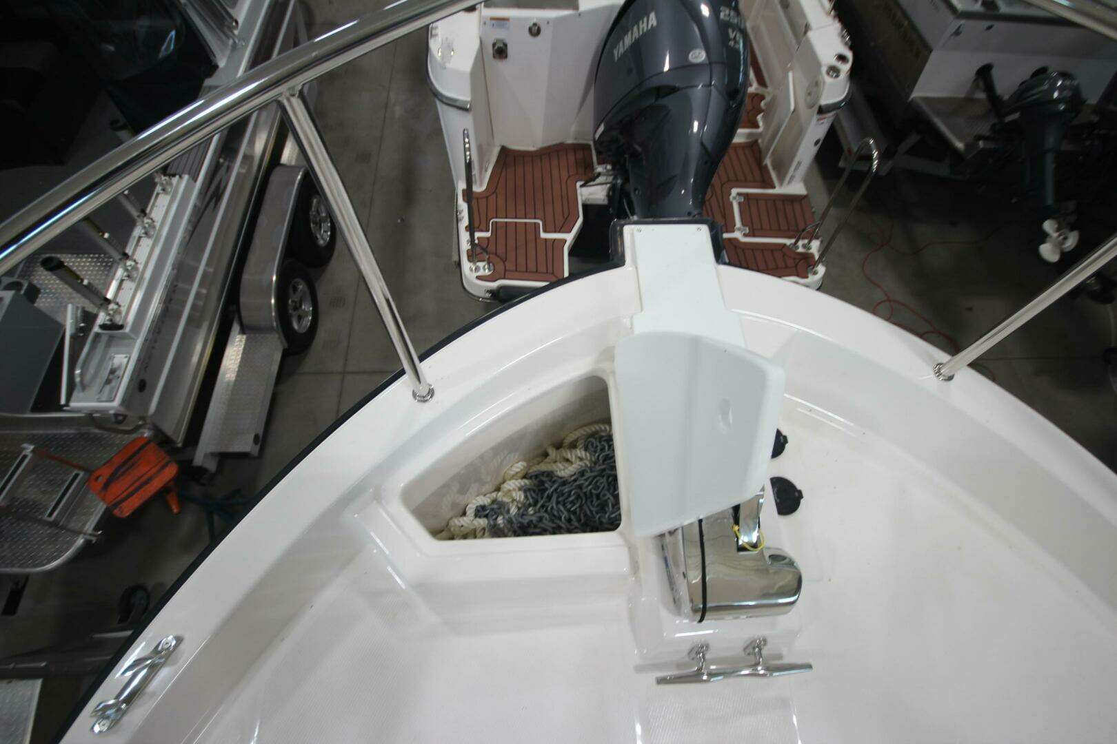 2026 Ranger Tugs R-31 Command Bridge Luxury Edition - Image 96