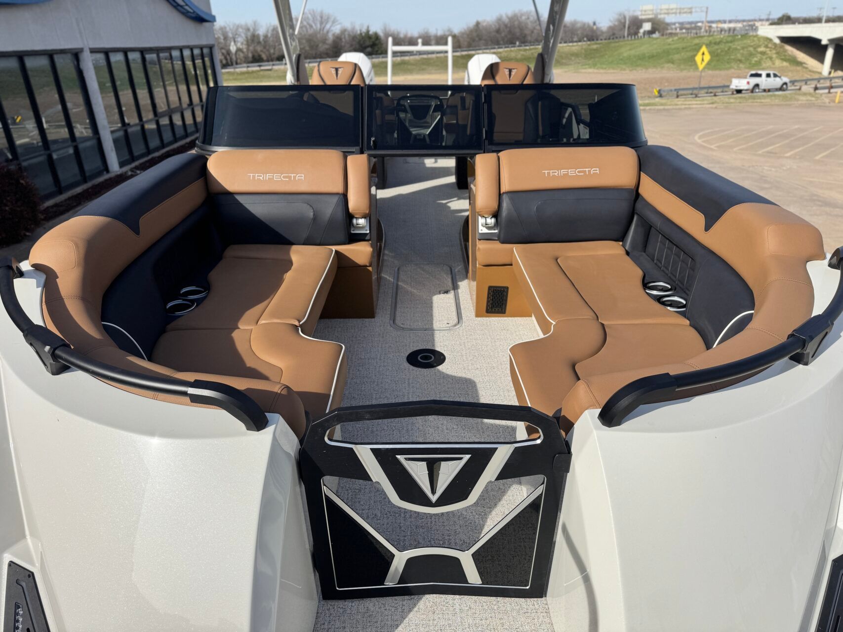 2025 Trifecta 25 SPORT RF9 DC ARCH - 7