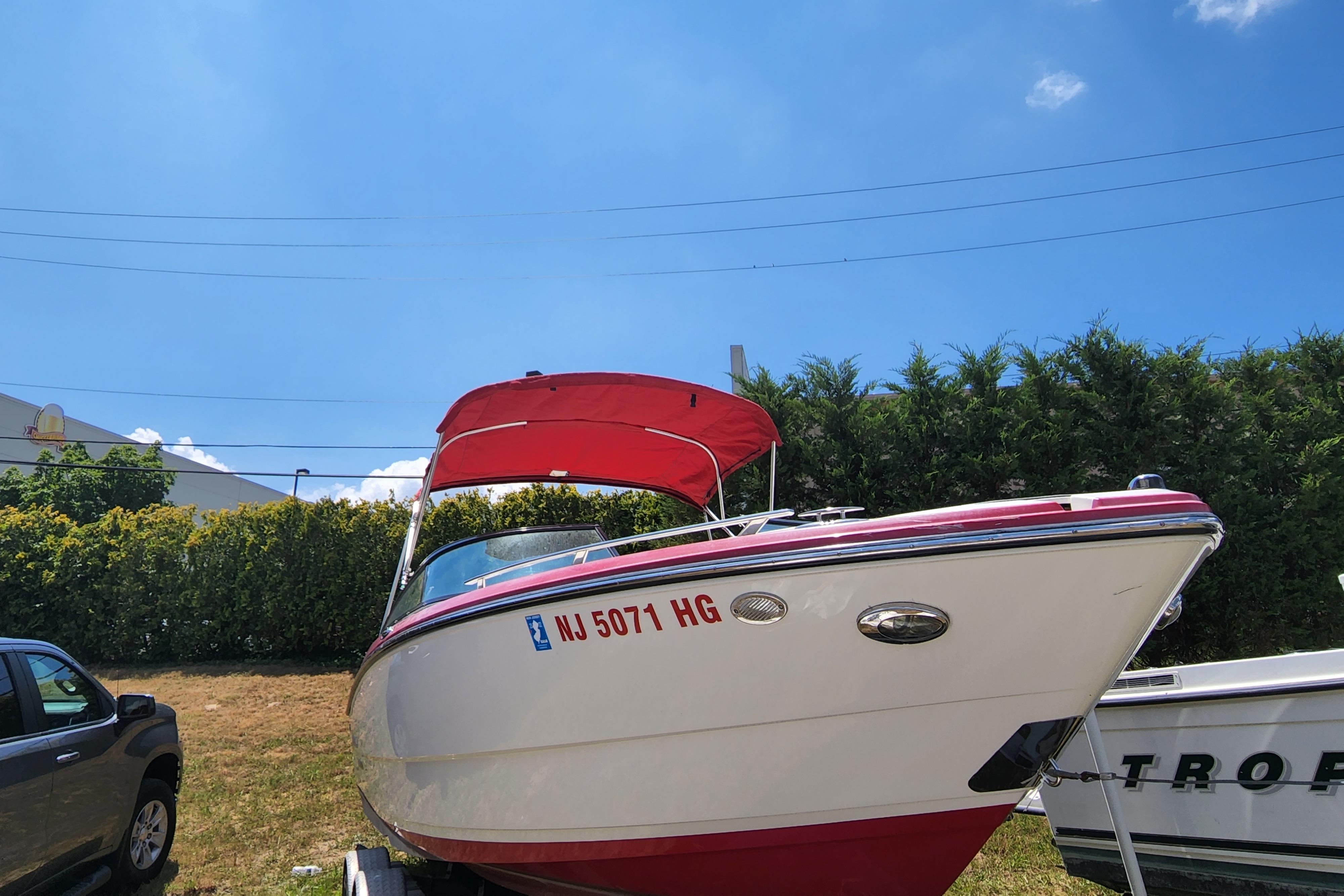 2014 Monterey 234FS