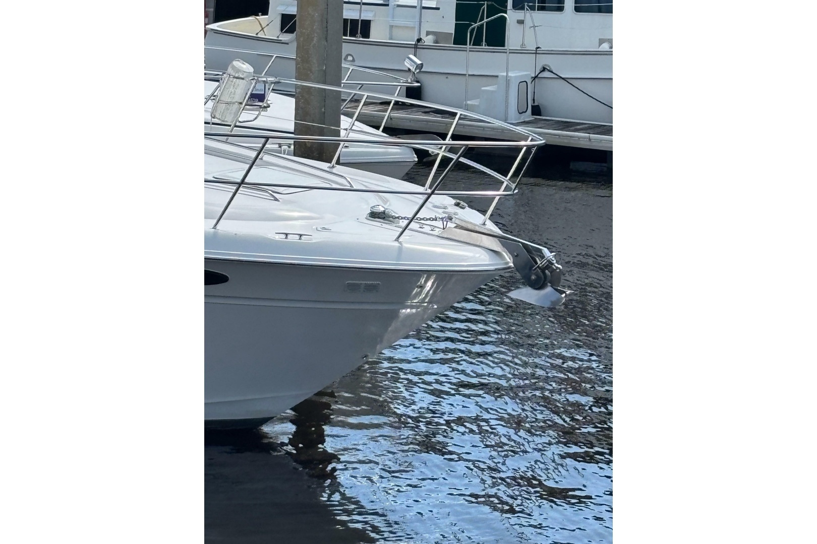 1999 Sea Ray 480 Sedan Bridge - Image 15
