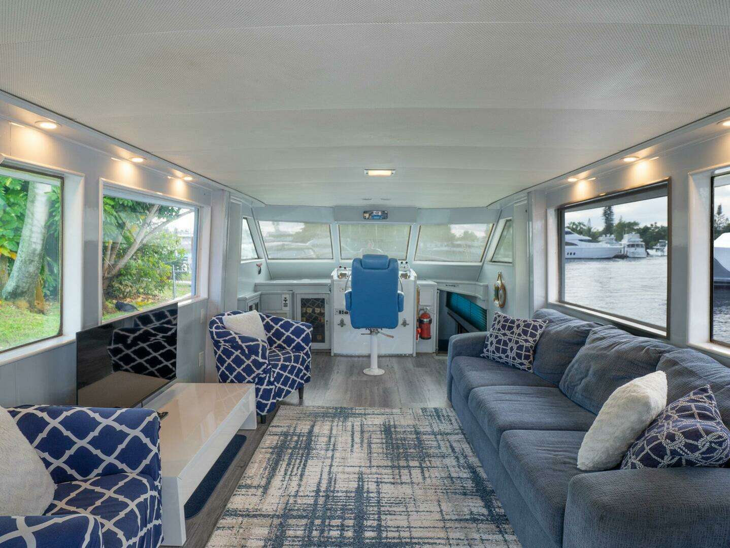 1975 Hatteras 58 Yacht Fisherman - Image 8