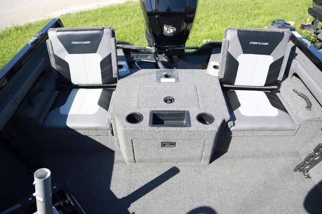 2020 Crestliner 1650 SUPER HAWK WT - 8
