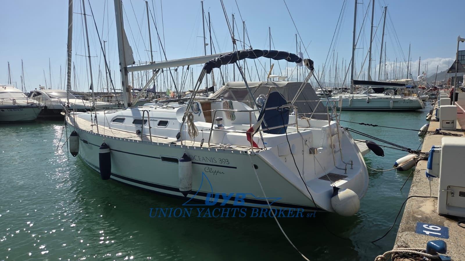 2002 Beneteau Oceanis 393