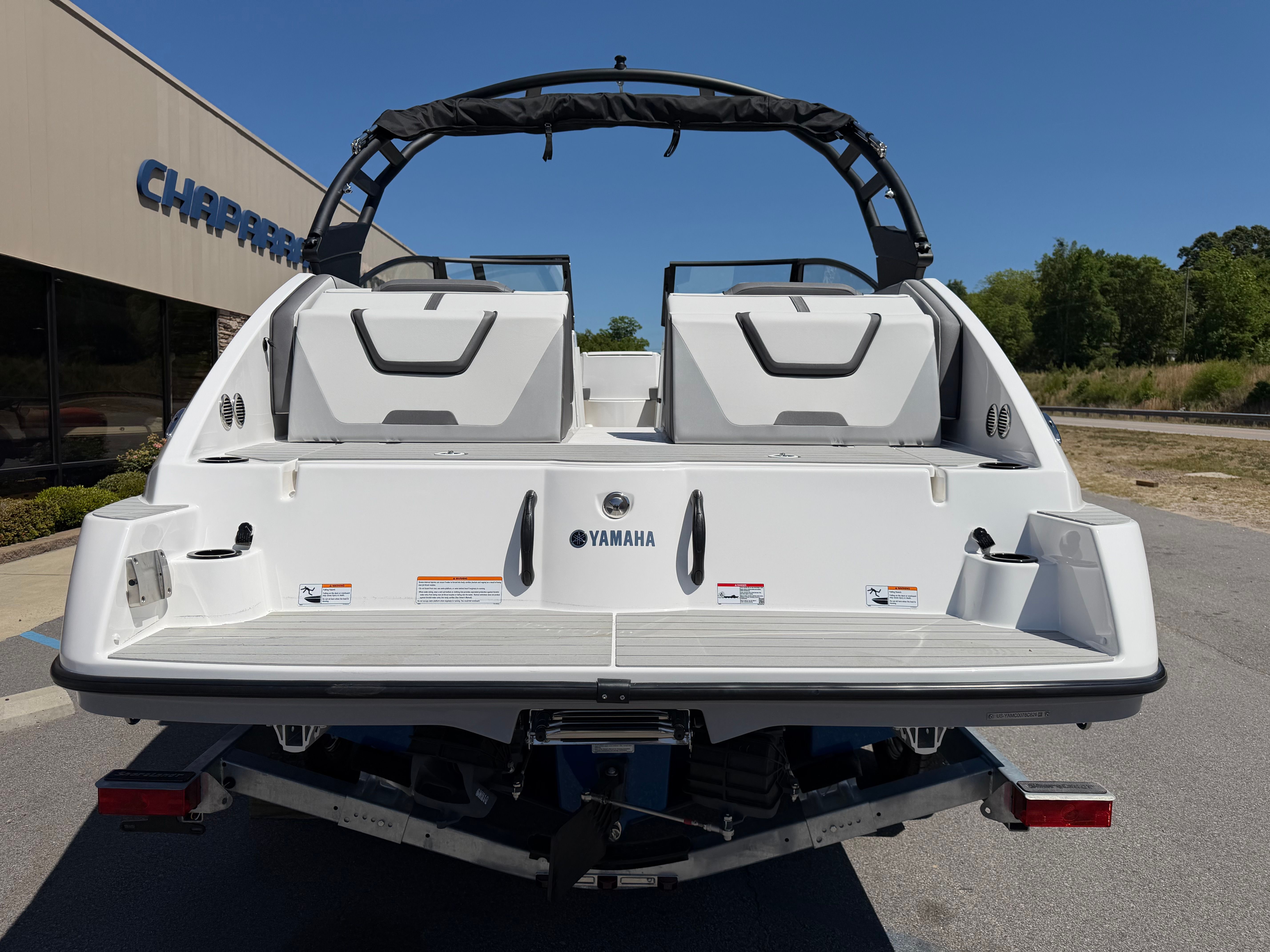 2026 YAMAHA AR220 - Image 6