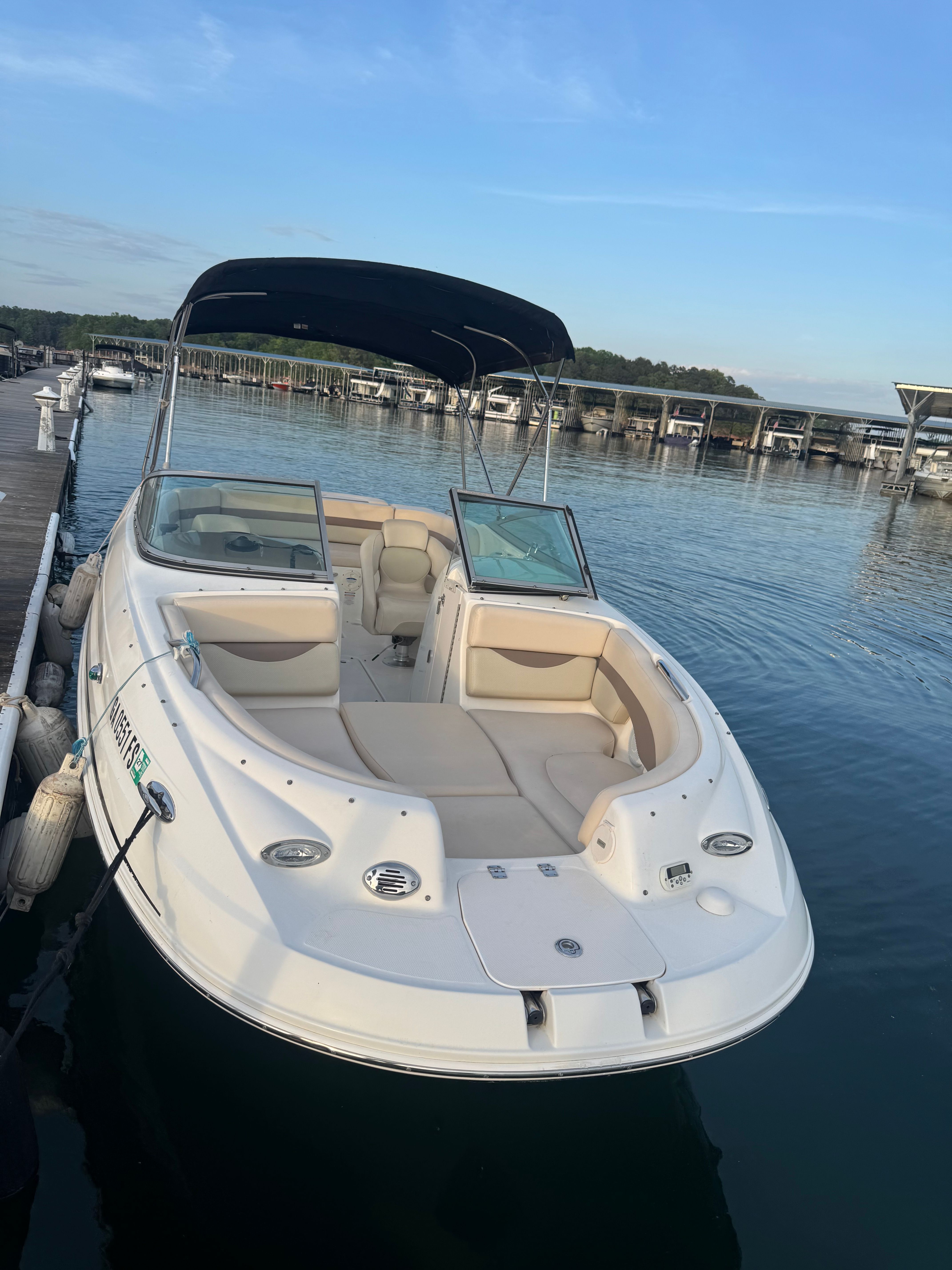2007 Chaparral Sunesta 214 - 18