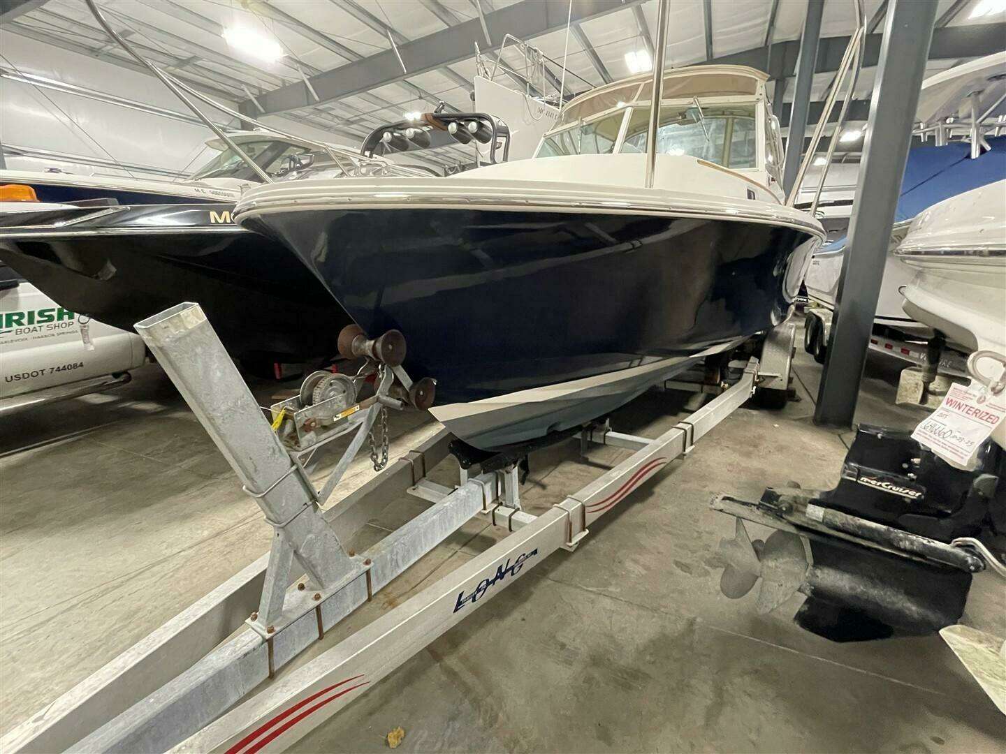 2005 Hunt Yachts 25 Surfhunter - Image 26