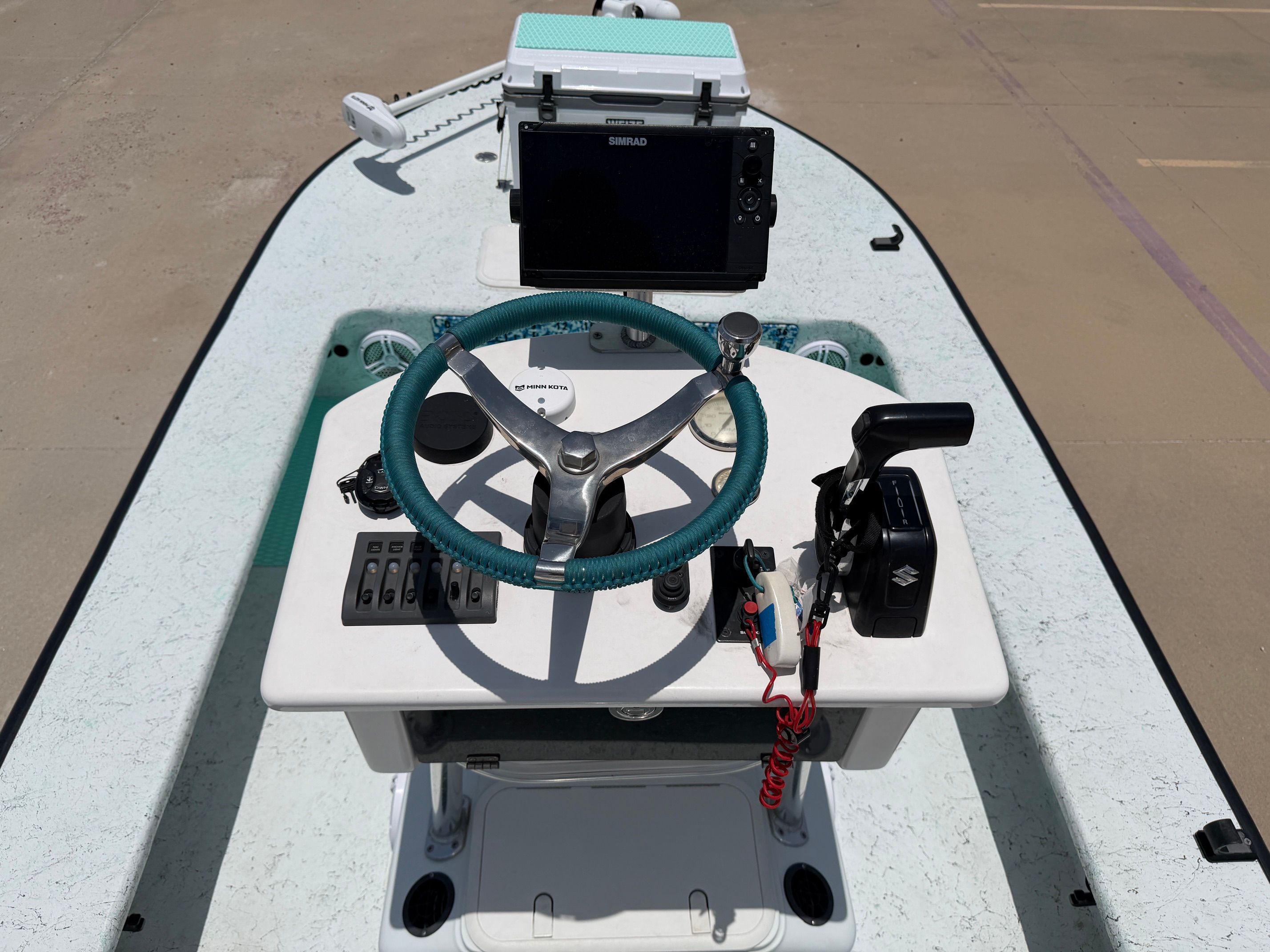 2019 Bossman 18 Skimmer - 17