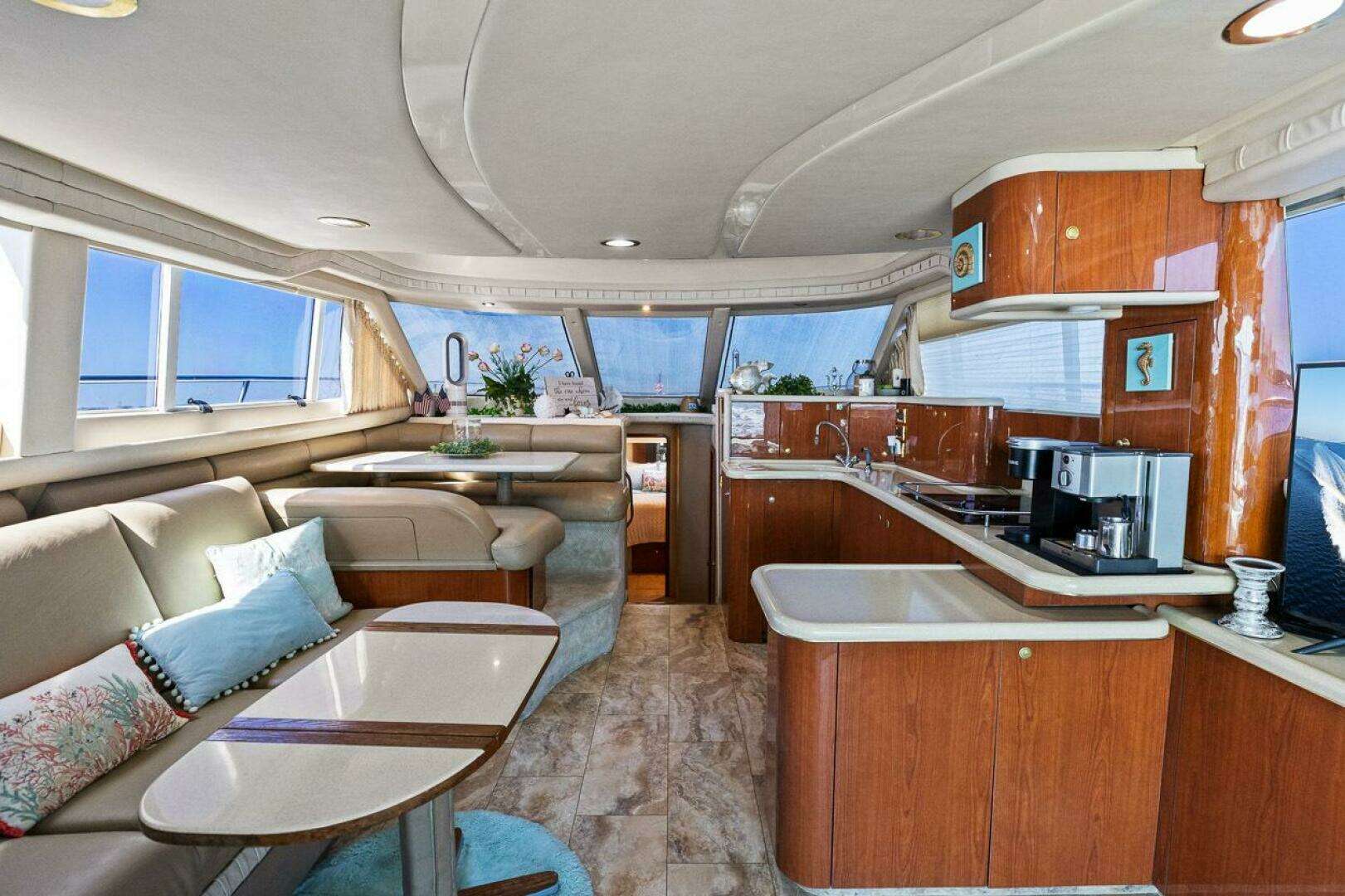 1998 Sea Ray 480 Sedan Bridge - Image 40