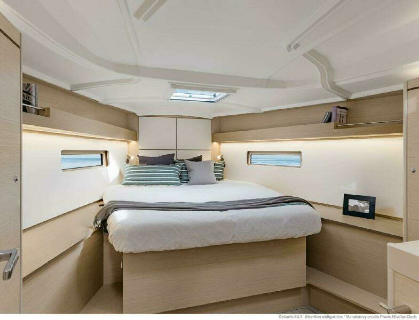 2025 Beneteau Oceanis 40.1 - Image 14