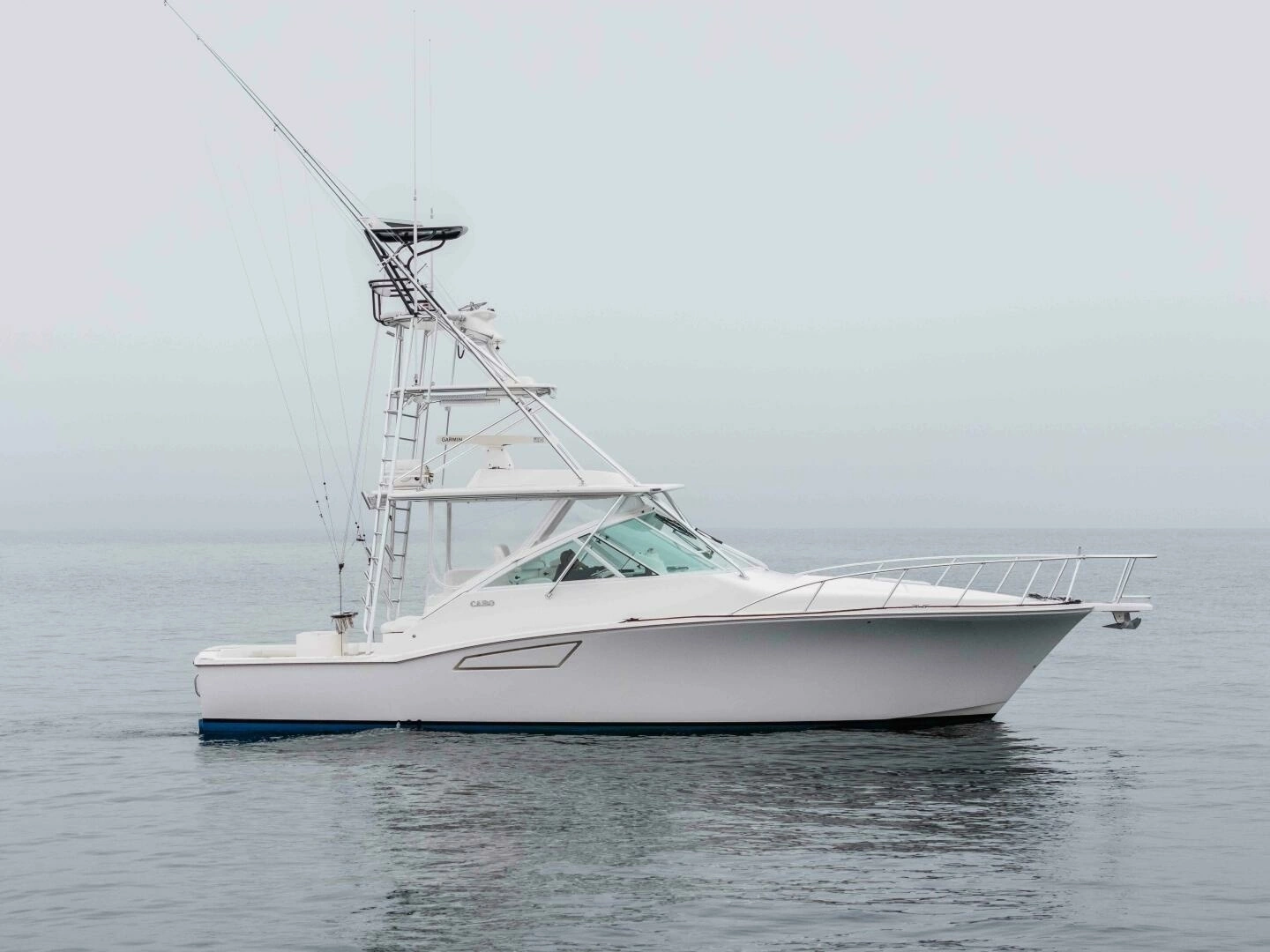 2008 Cabo 38 Express - Image 21