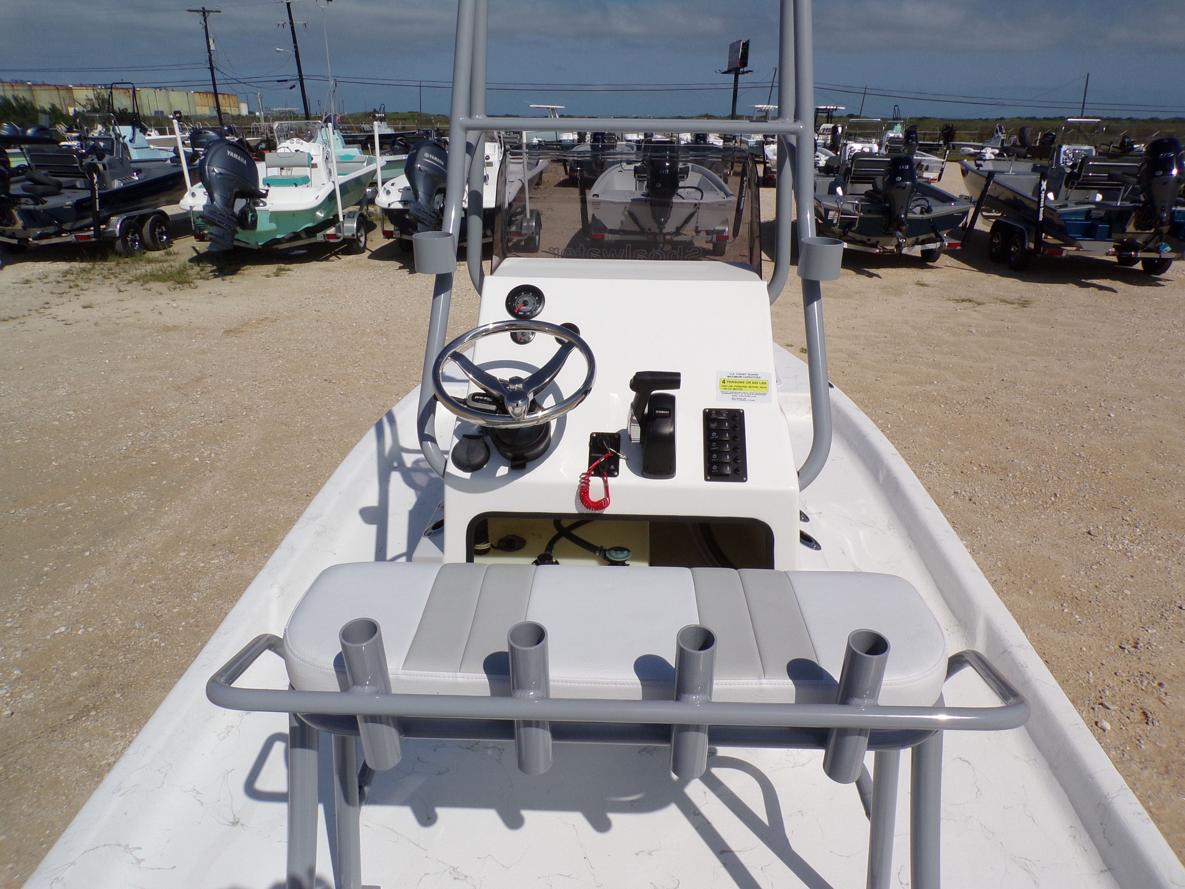 2026 Shoalwater 19' Catamaran - 9