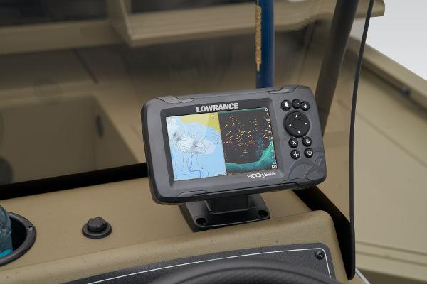 2026 Tracker Grizzly 2072 CC Sportsman - 36