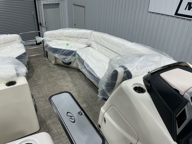 2021 Harris Crowne SL 250 - 21
