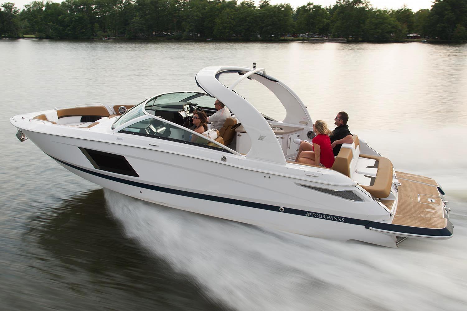 2023 Four Winns H290