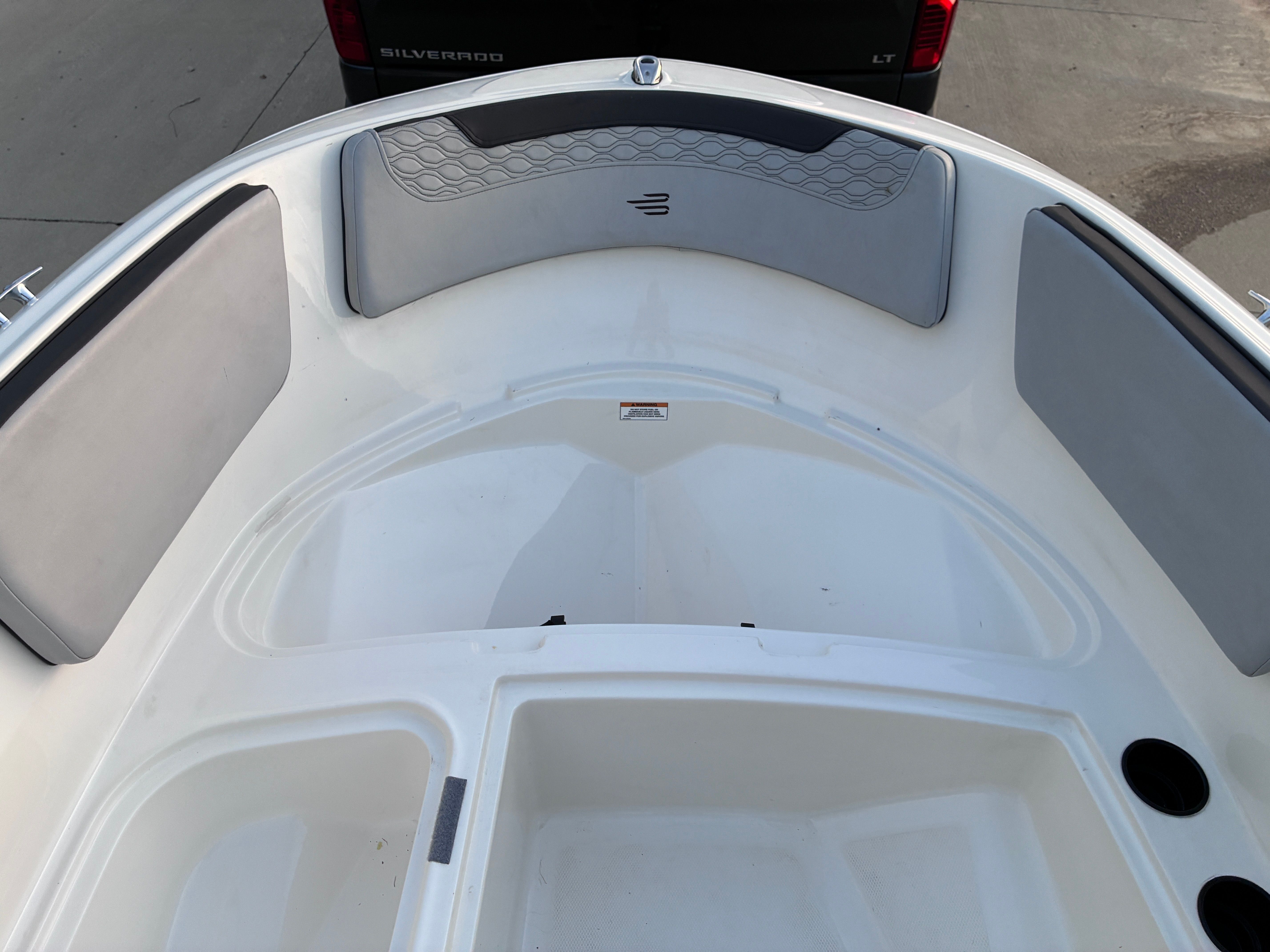2024 Bayliner Element M15 - 66