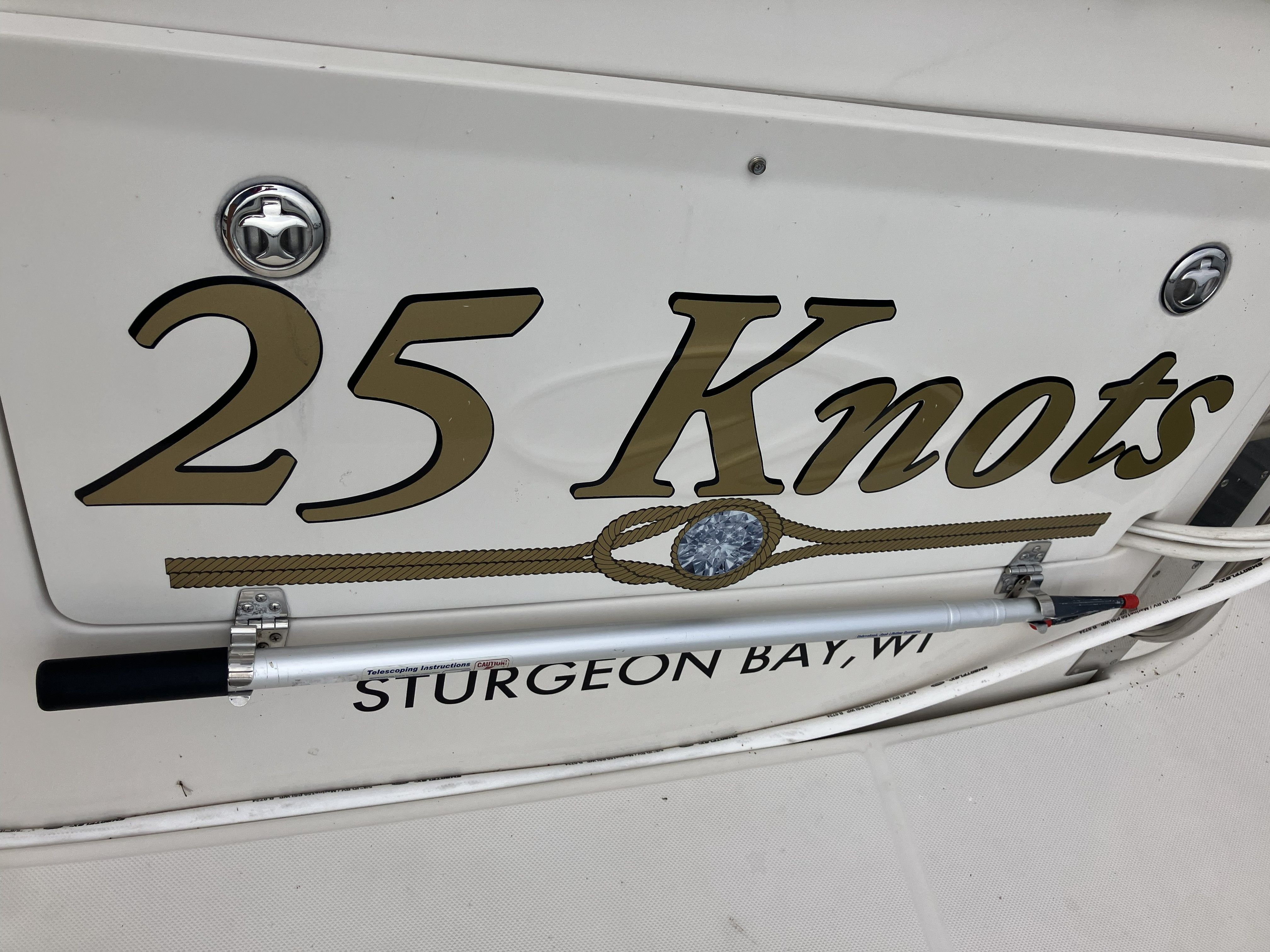 2001 Regal Commodore - 4