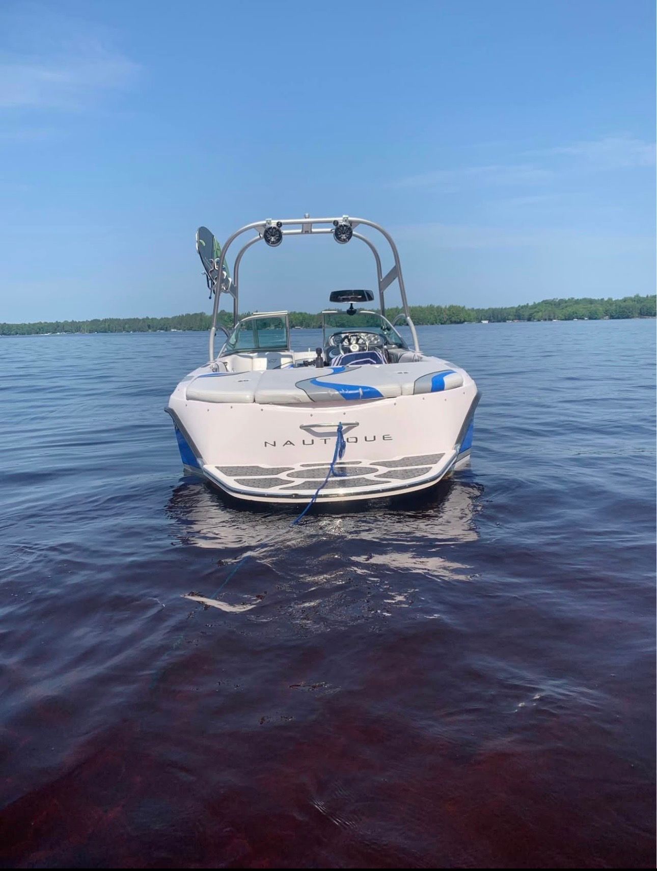 2004 Correct Craft Super Air Nautique - 4