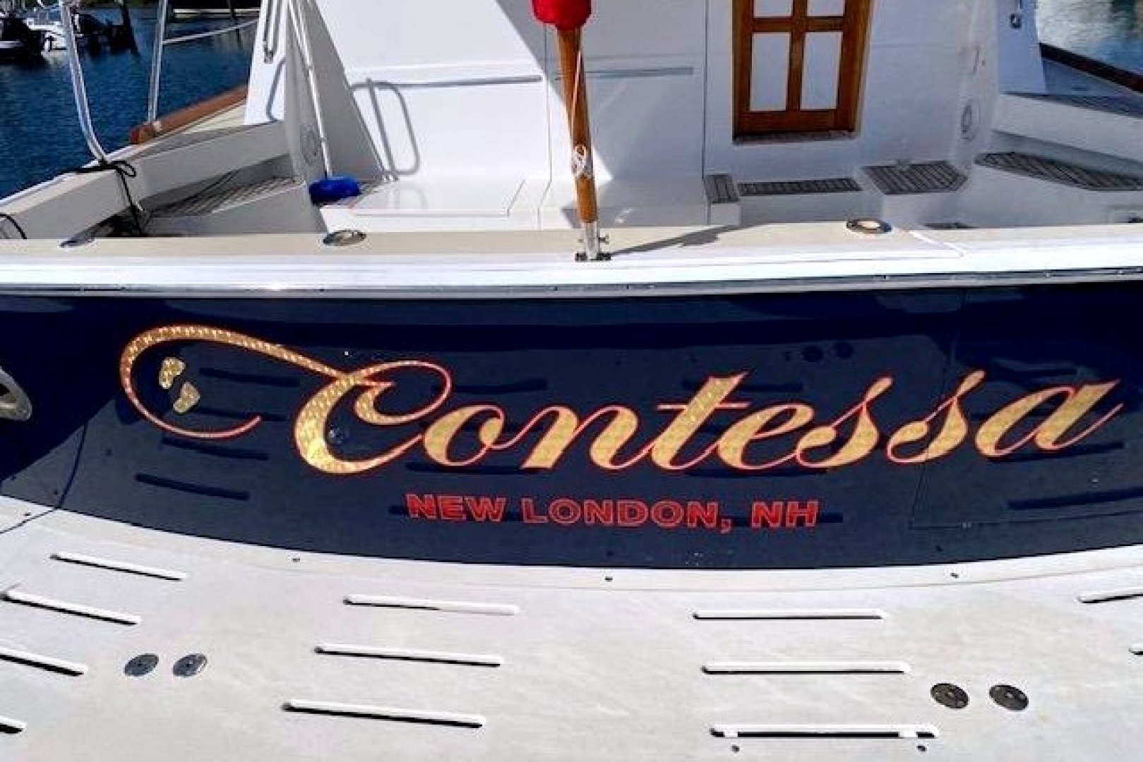 2001 Grand Banks — - Image 31