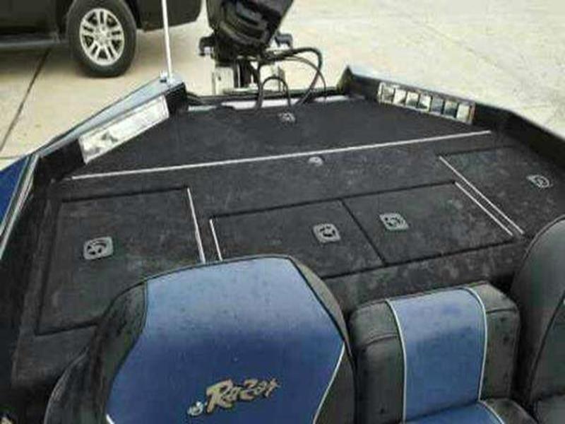 1990 Razor marine - 13