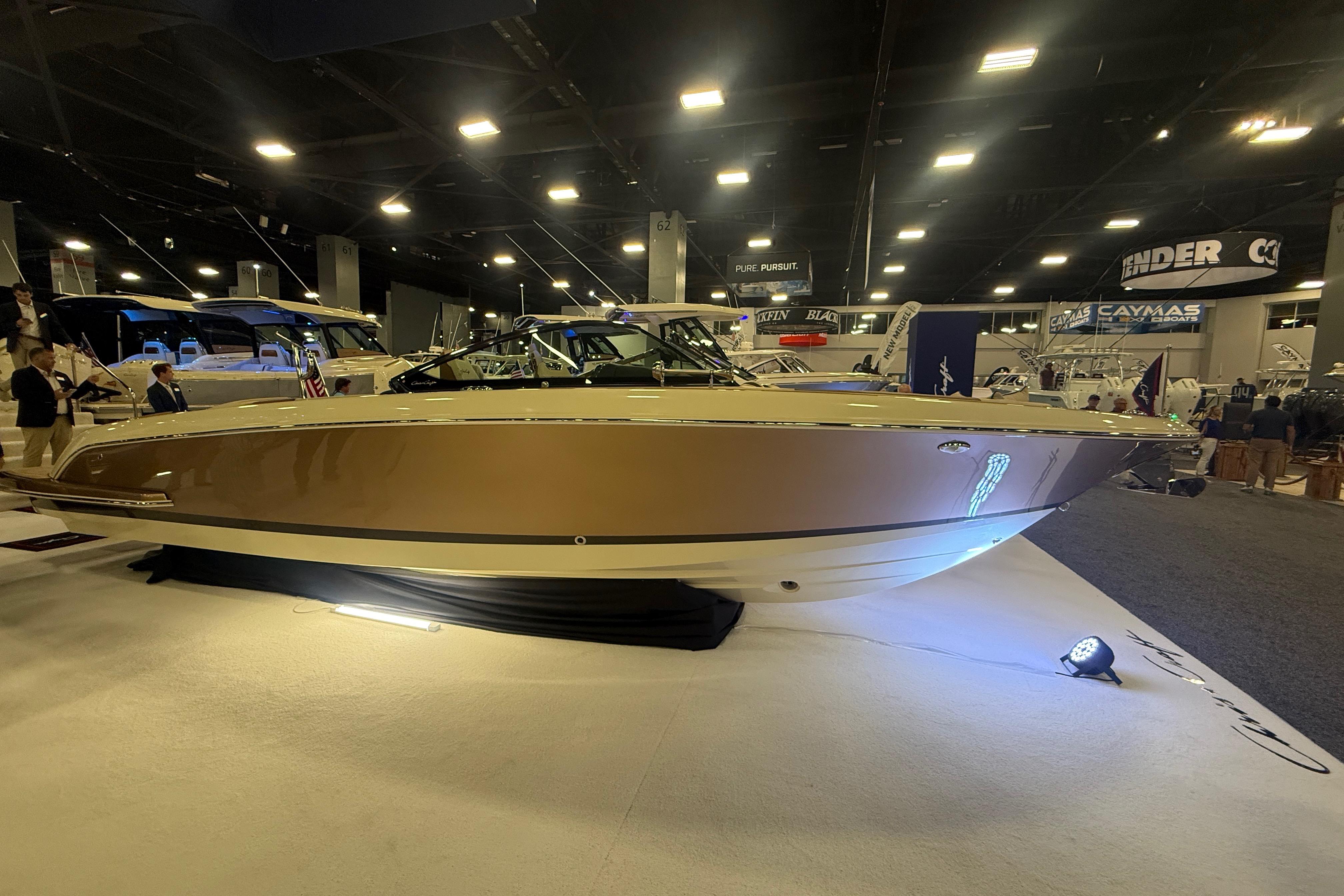 2026 Chris-Craft Launch 27