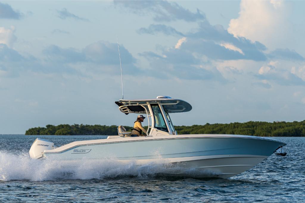 2024 Boston Whaler 280 Dauntless - 56