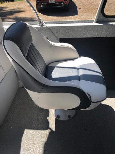 2007 Jetcraft AOGPR 1900 OutBoard - 13