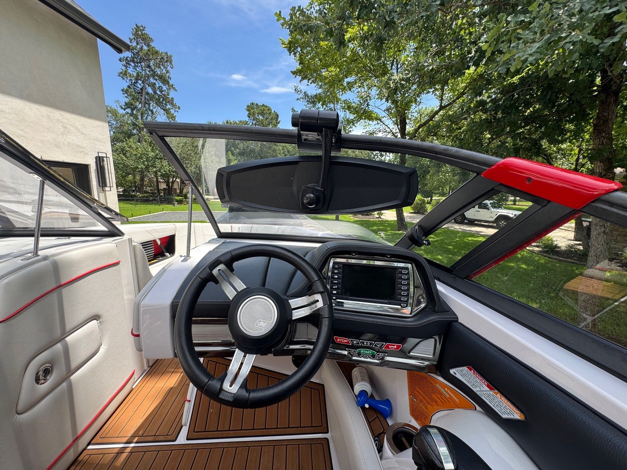 2015 Nautique Super Air Nautique G25 - 12