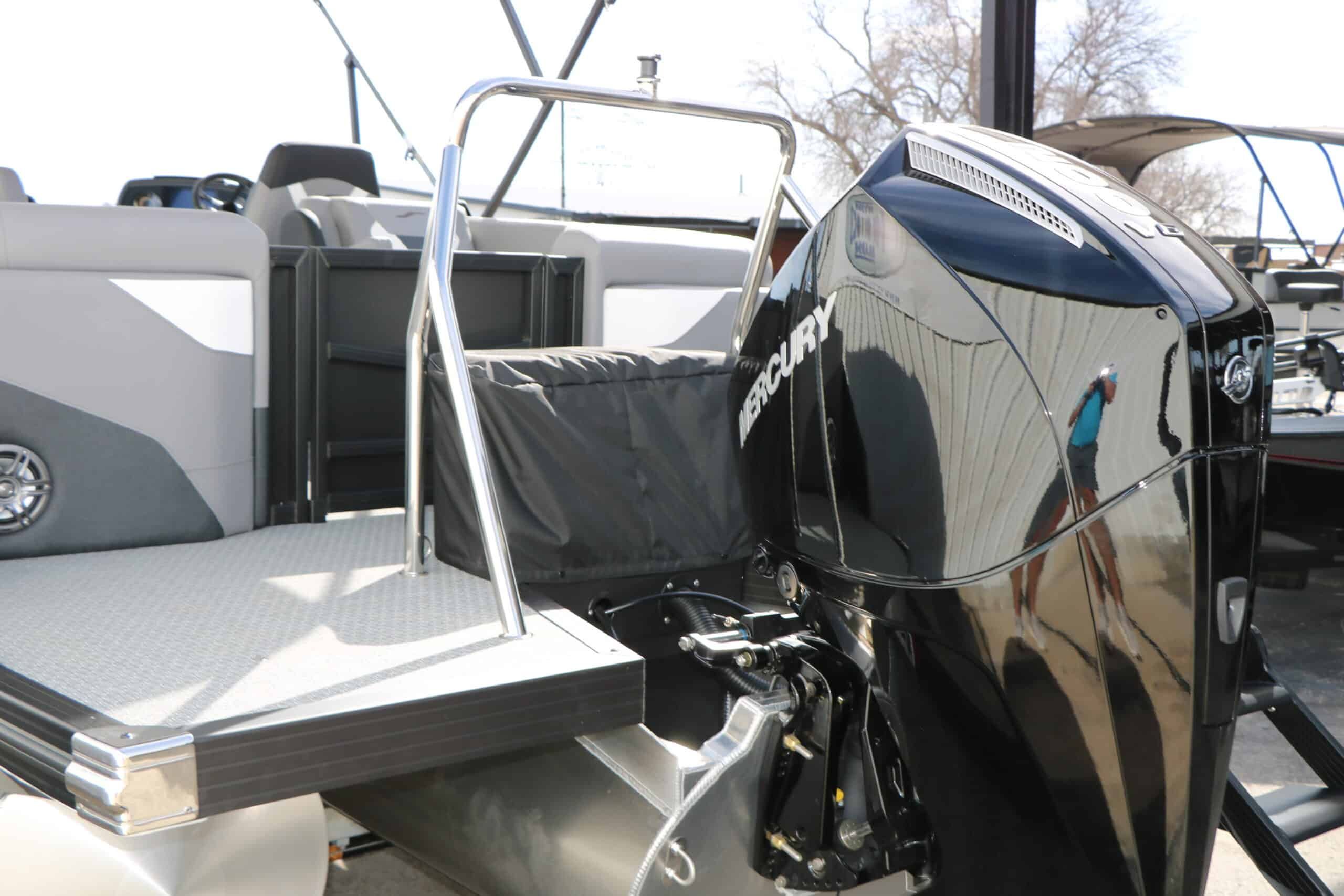 2026 Evotti 521 QL Tri Toon - 64