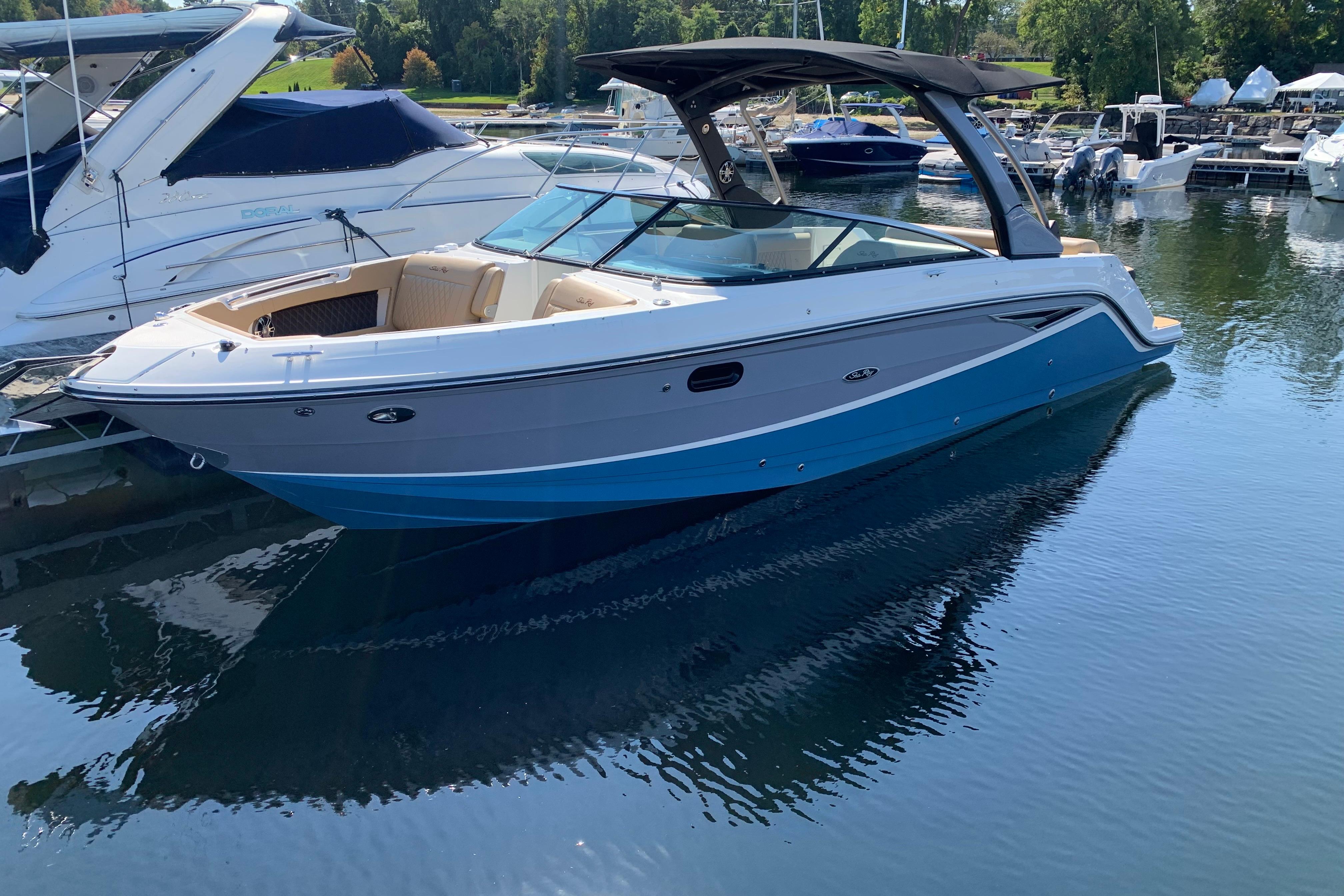 2023 Sea Ray SLX 280