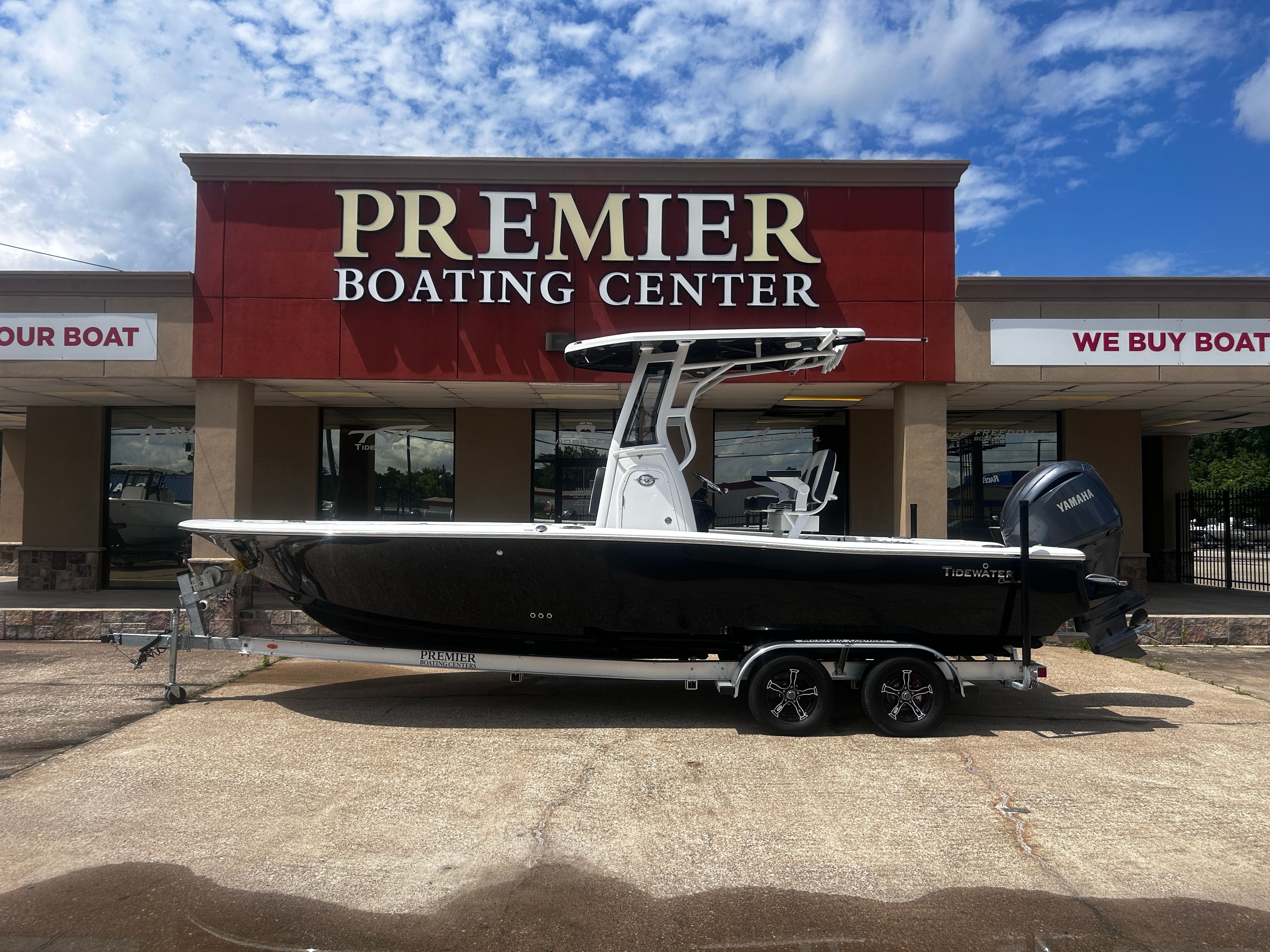2025 Tidewater 2500 Carolina Bay