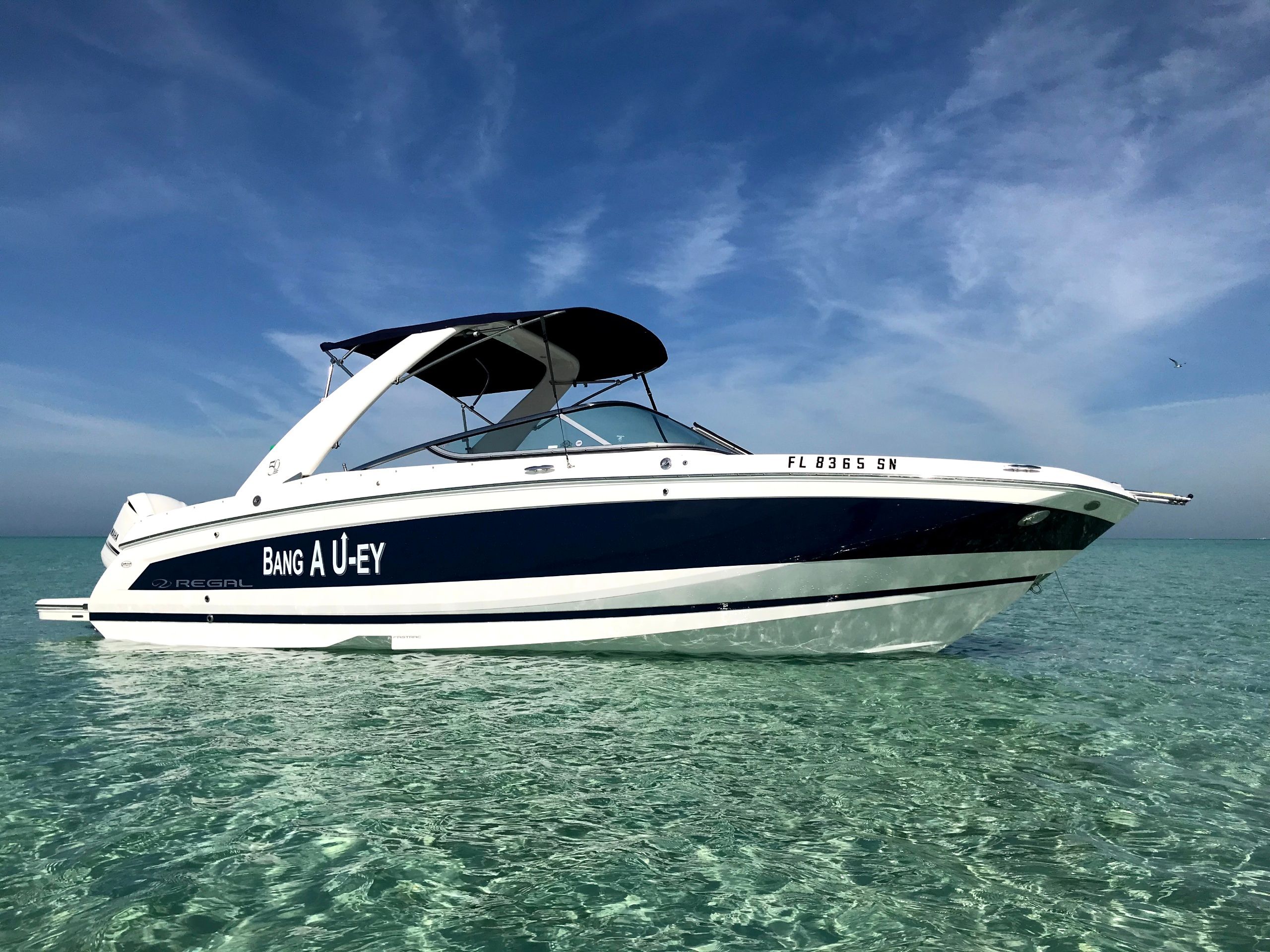 2020 Regal 26 OBX