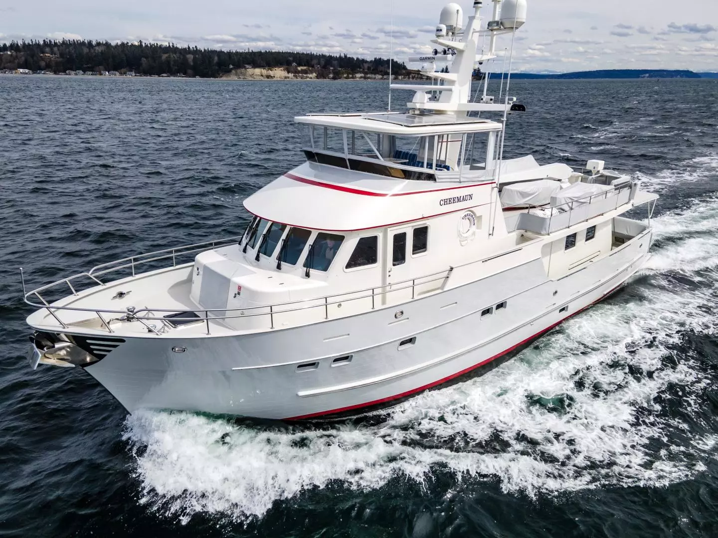 1998 Northern Marine — - Image 11