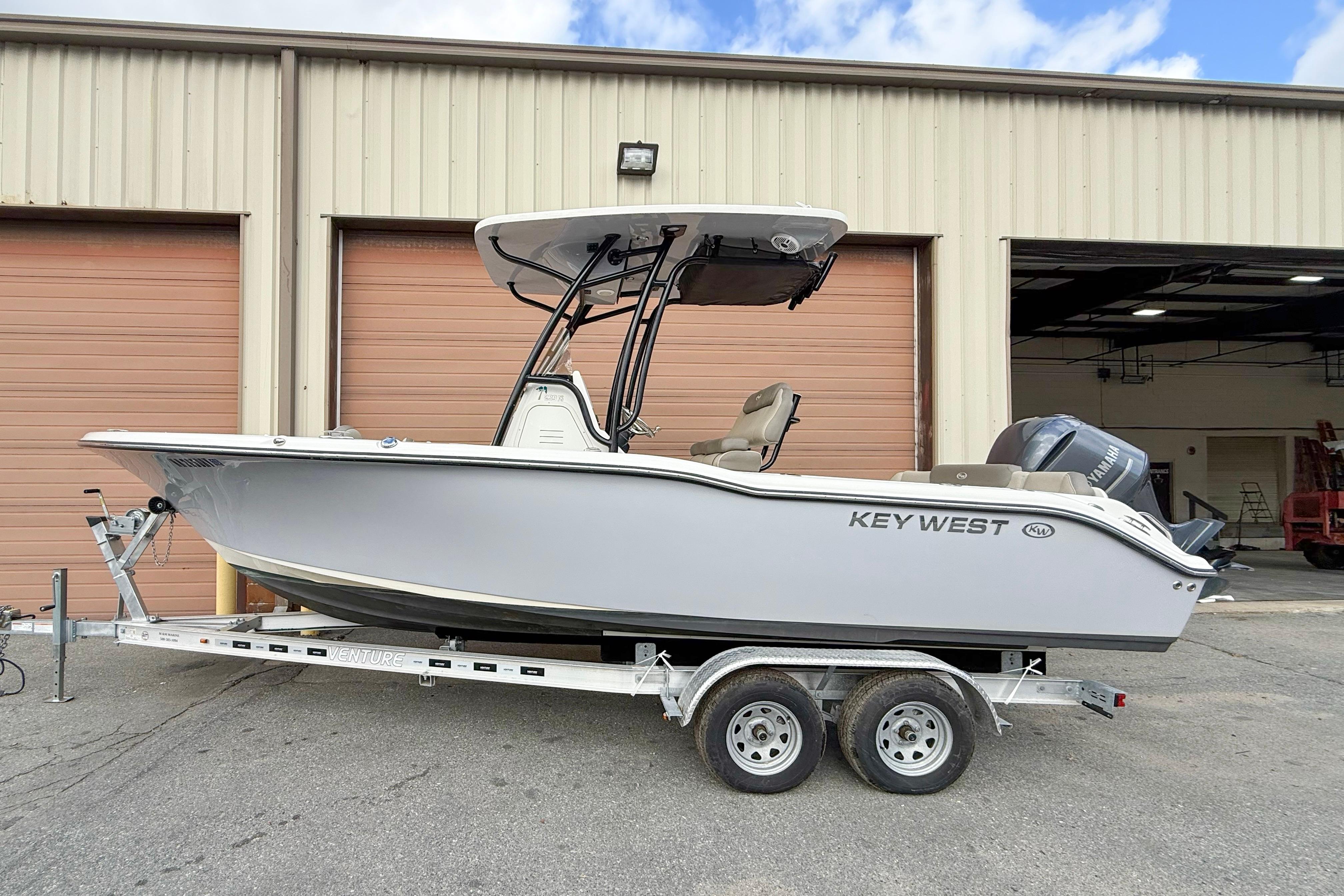 2022 Key West 239 FS