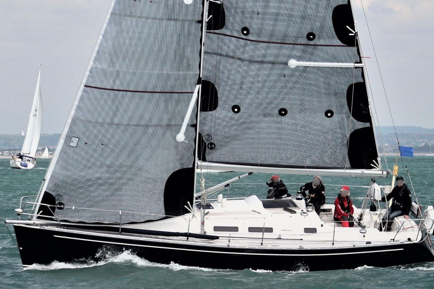 2008 Finngulf 33