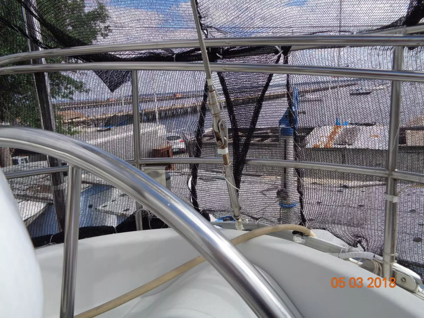 1980 Corbin 39 Aft Cockpit Cutter - Image 139