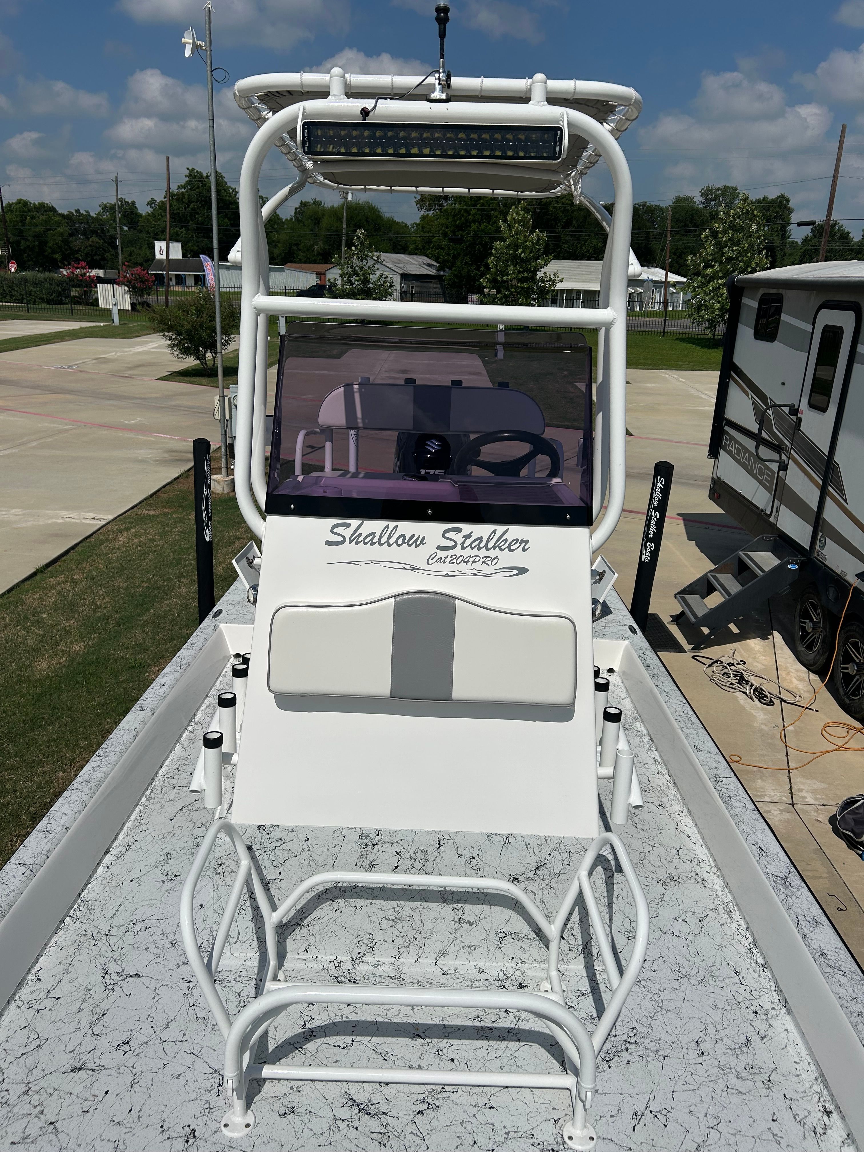 2022 Shallow Stalker CAT-204 Pro - 2
