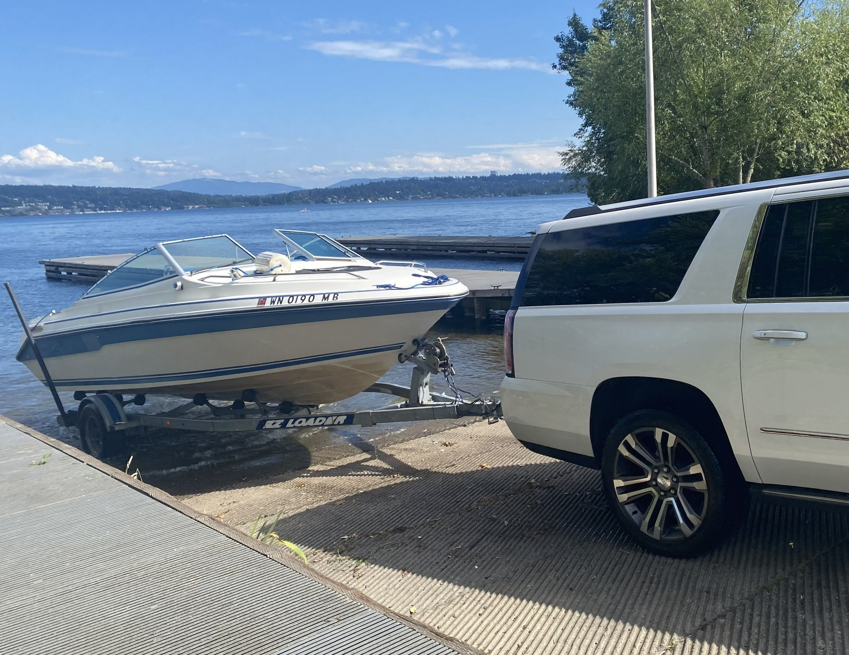 1990 Sea Ray Cuddy Cabin - 7