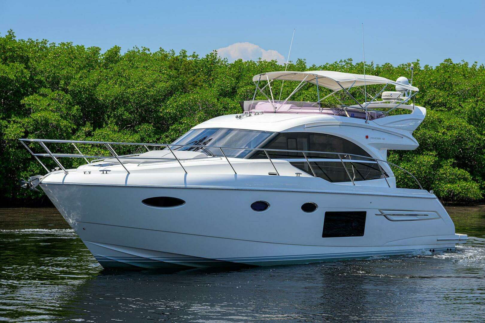 2018 Princess F49 - Image 6