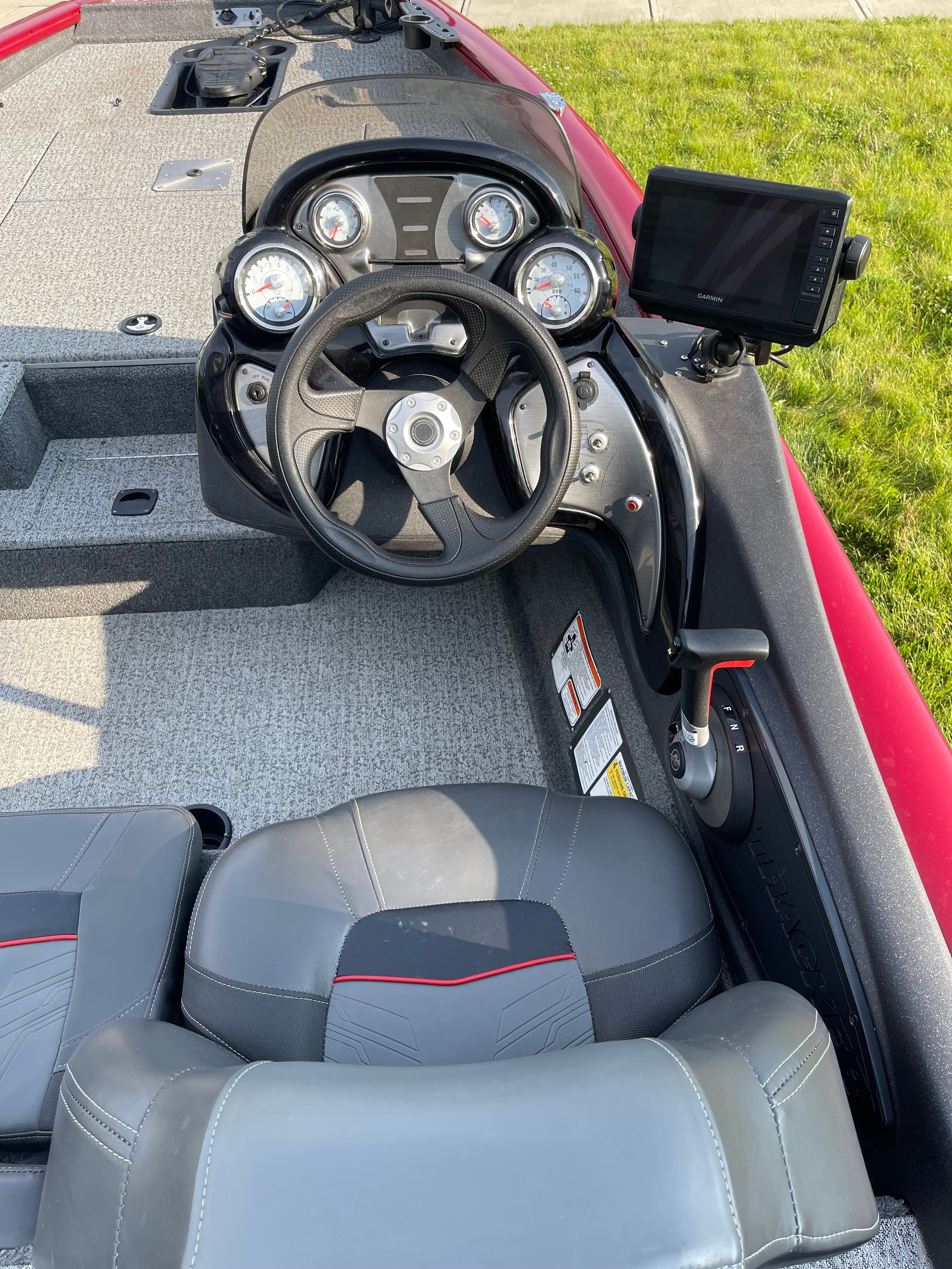 2021 Tracker Pro Team 175 T - 12