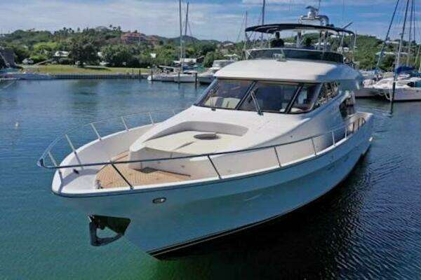 2004 McKinna Pilothouse