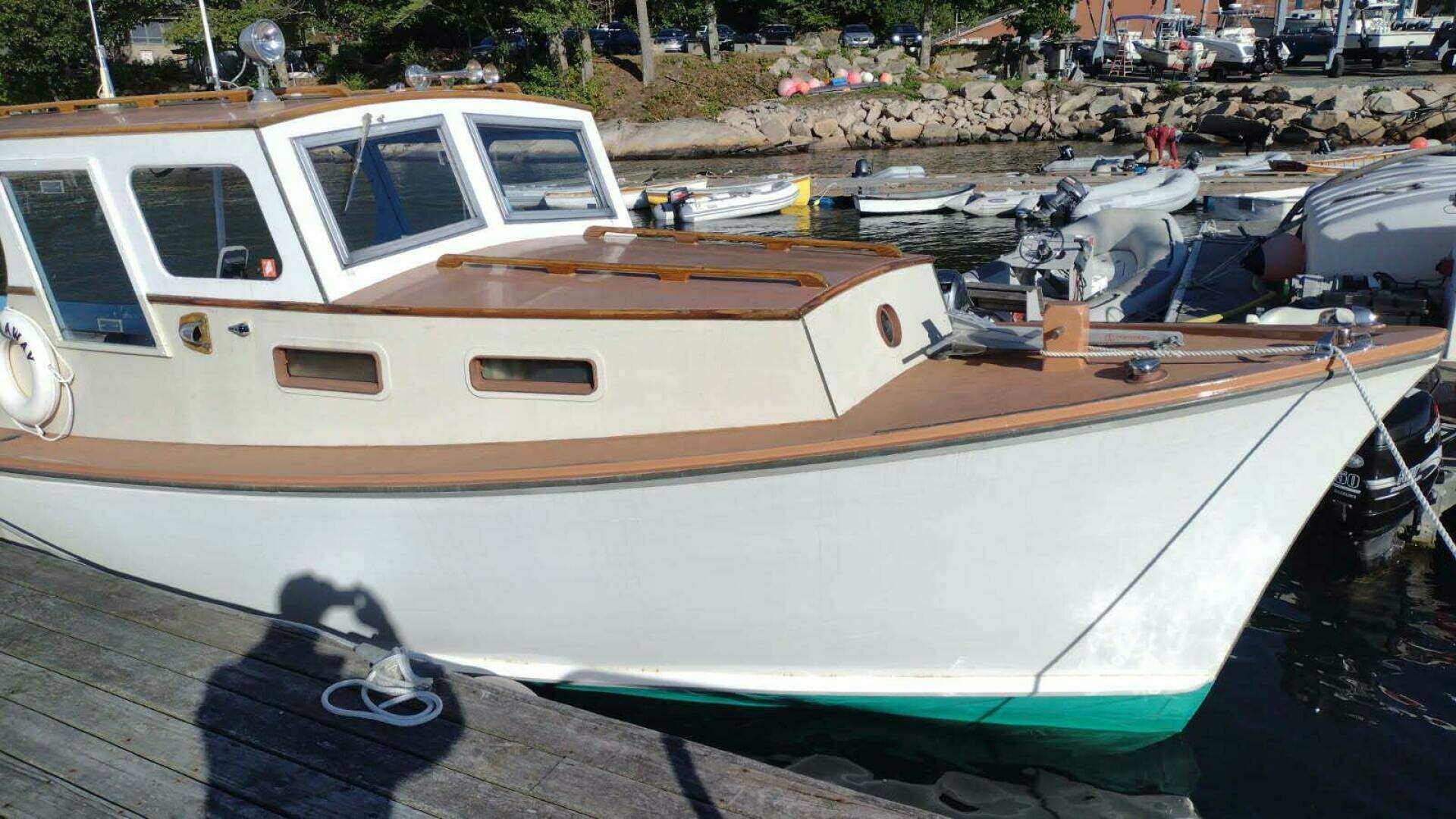 1970 Willis Rossiter Pleasure - Image 16