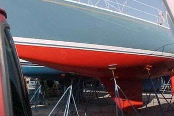 1986 Farrier FAST 410 Masthead Sloop