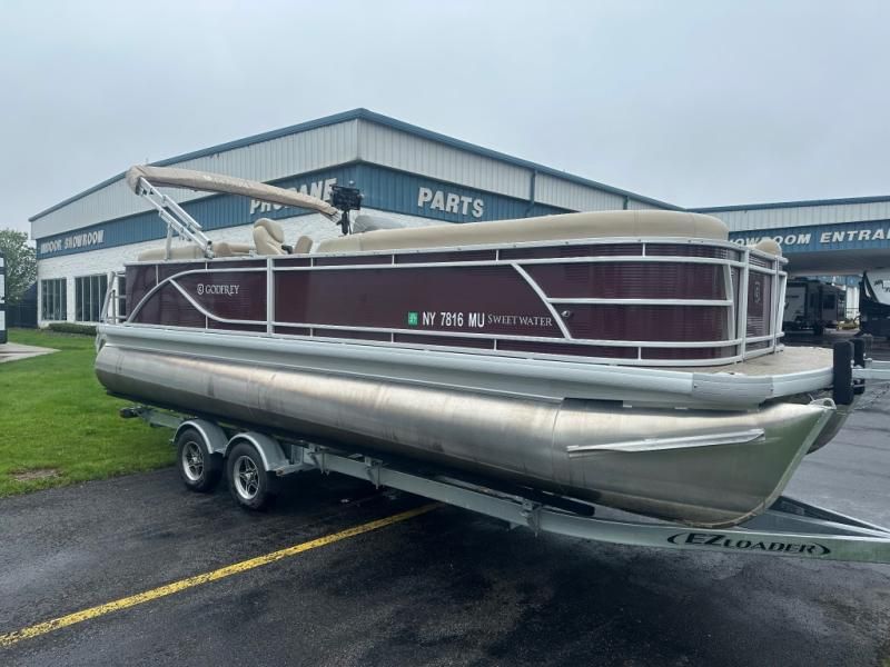 2024 Godfrey Marine 2286 SB
