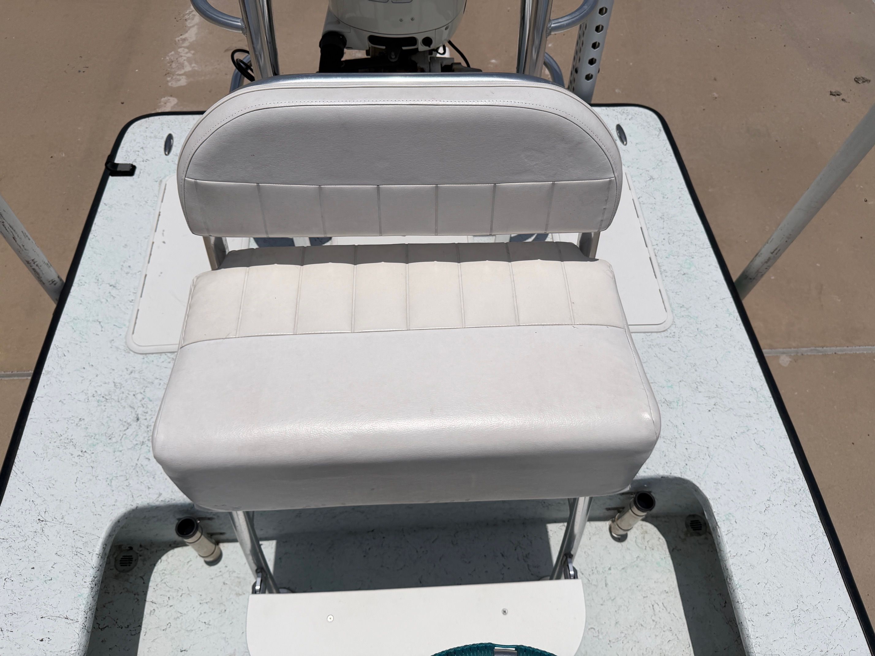 2019 Bossman 18 Skimmer - 23